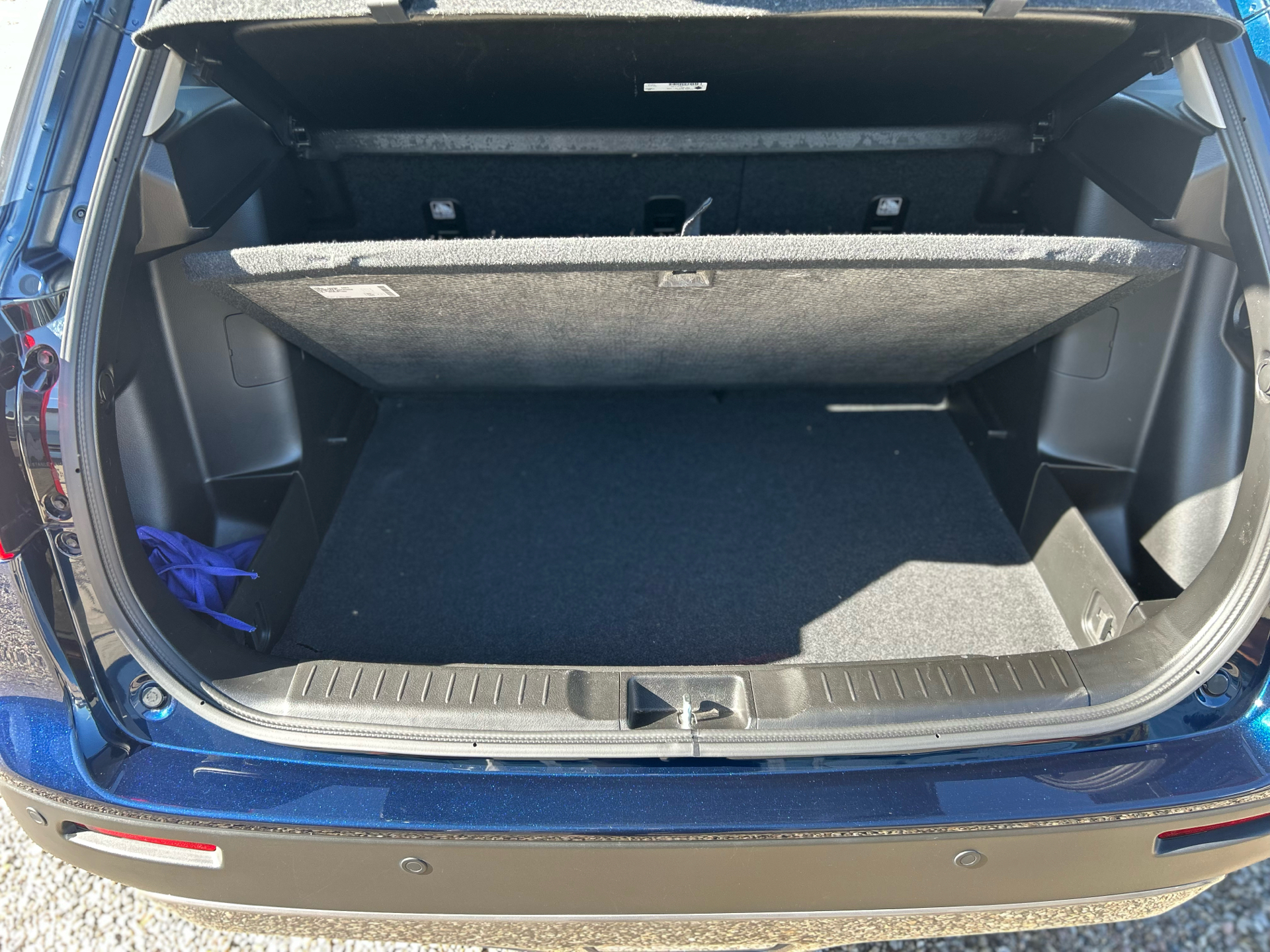 Billede af Suzuki Vitara 1,4 Boosterjet  Mild hybrid Blue Sky 129HK 5d 6g