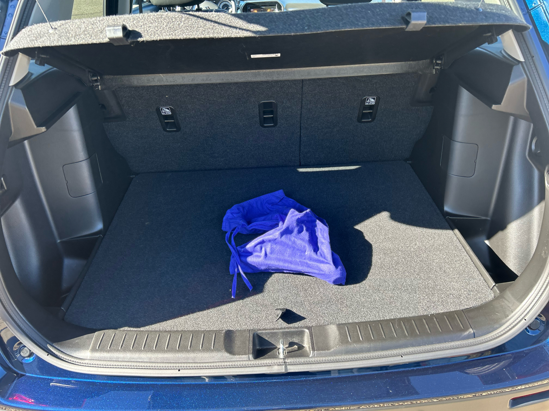 Billede af Suzuki Vitara 1,4 Boosterjet  Mild hybrid Blue Sky 129HK 5d 6g