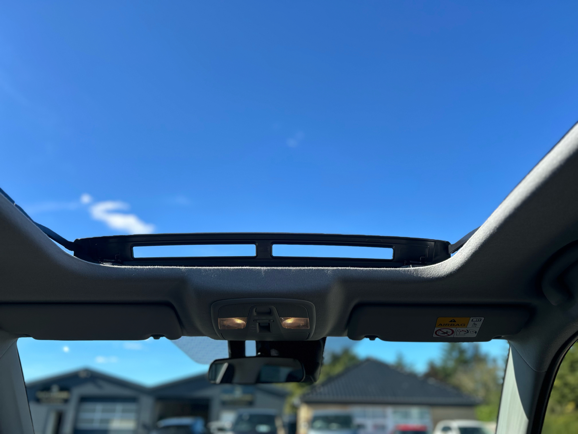 Billede af Suzuki Vitara 1,4 Boosterjet  Mild hybrid Blue Sky 129HK 5d 6g