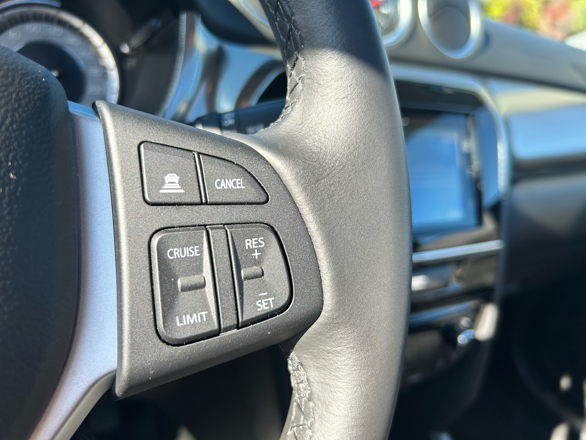 Billede af Suzuki Vitara 1,4 Boosterjet  Mild hybrid Blue Sky 129HK 5d 6g