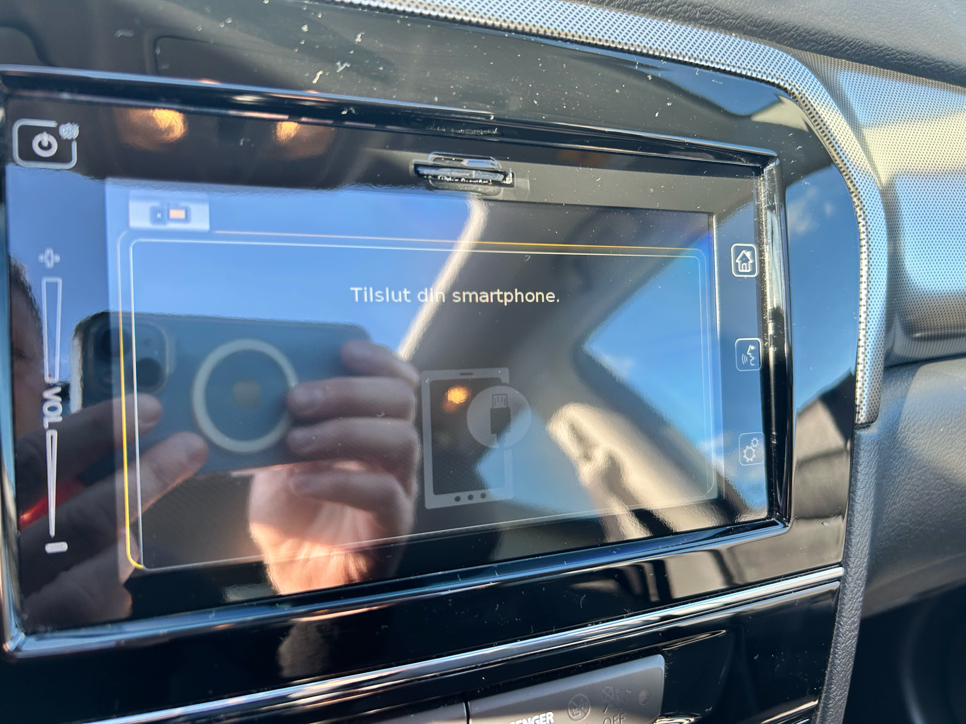 Billede af Suzuki Vitara 1,4 Boosterjet  Mild hybrid Blue Sky 129HK 5d 6g