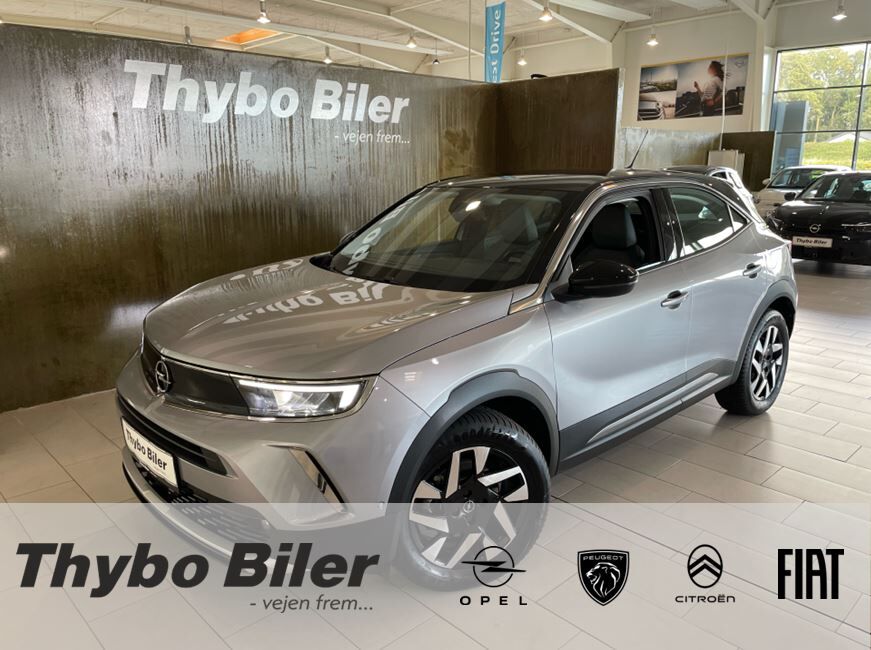 Billede af Opel Mokka-e EL Elegance 136HK 5d Aut.