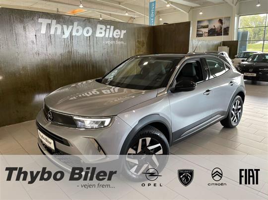 Opel Mokka-e EL Elegance 136HK 5d Aut.