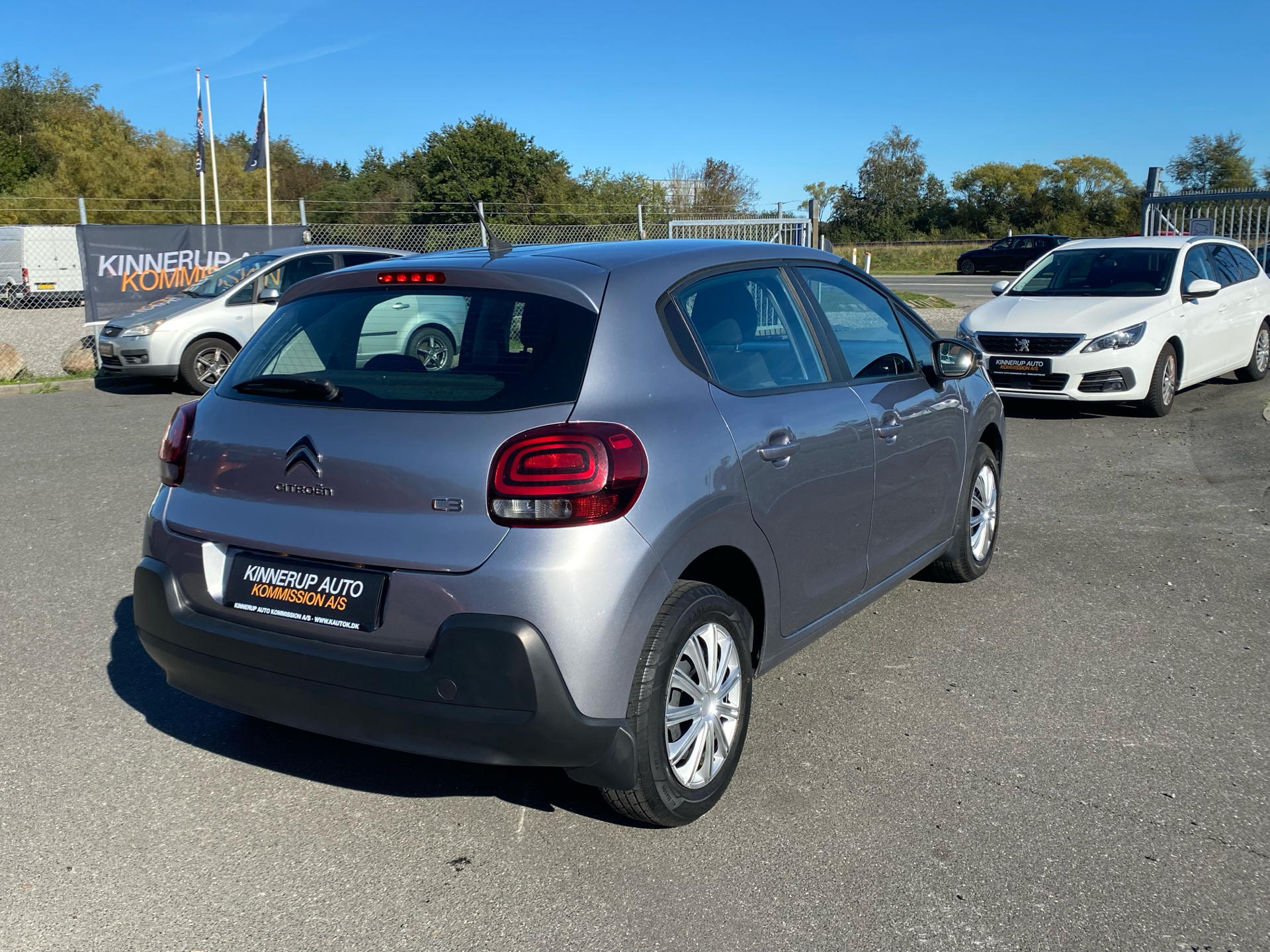 Billede af Citroën C3 1,2 PureTech Cool start/stop 82HK 5d