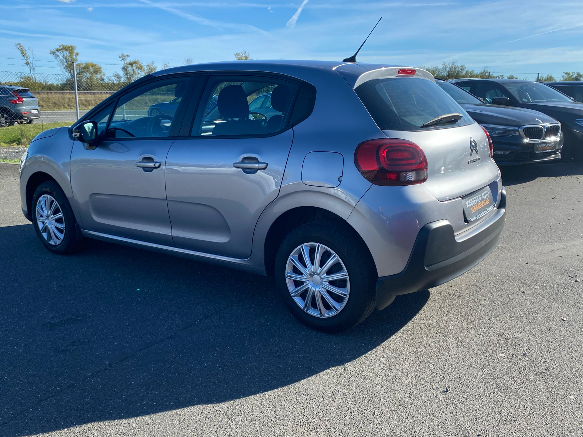 Billede af Citroën C3 1,2 PureTech Cool start/stop 82HK 5d