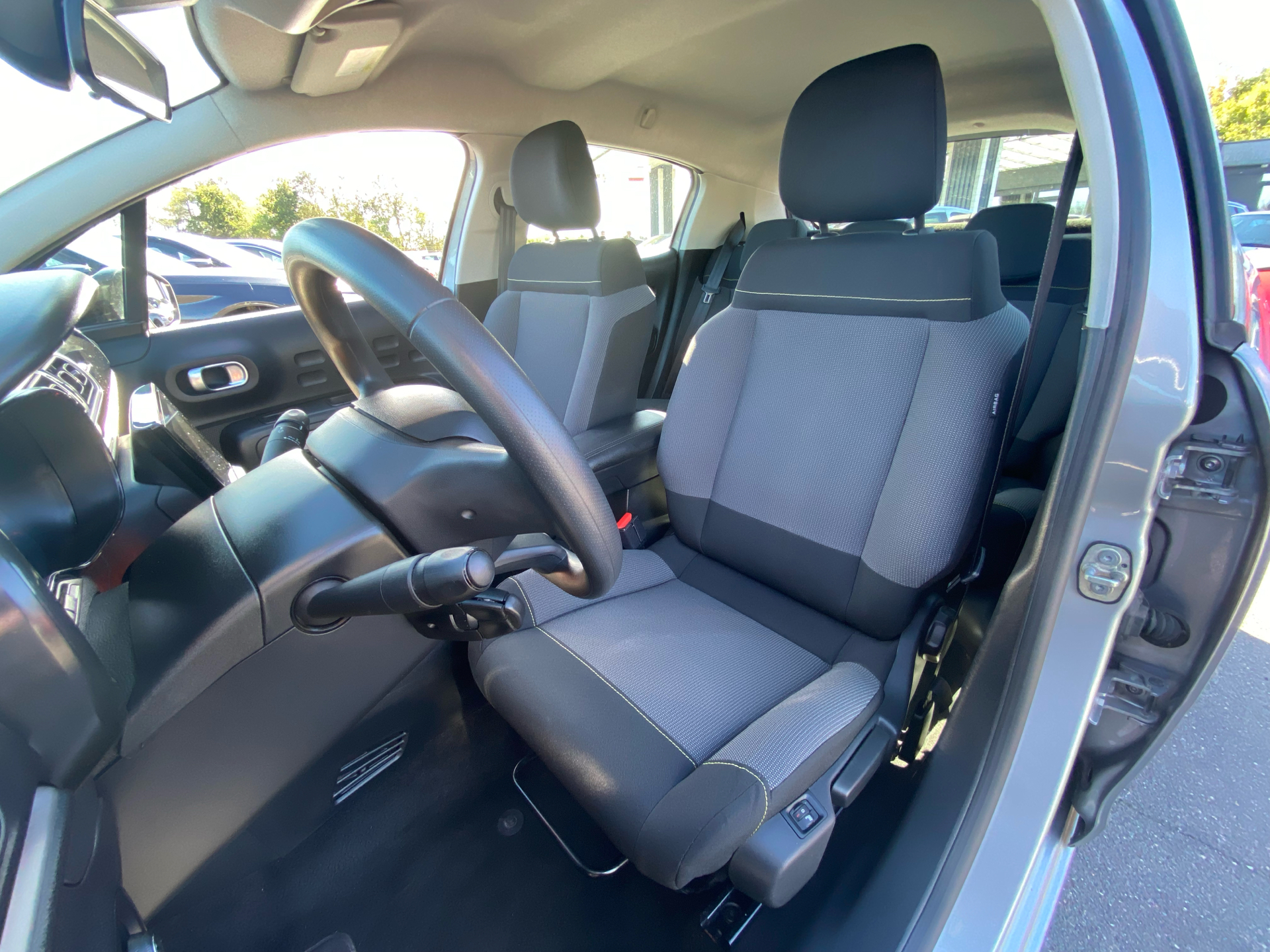 Billede af Citroën C3 1,2 PureTech Cool start/stop 82HK 5d