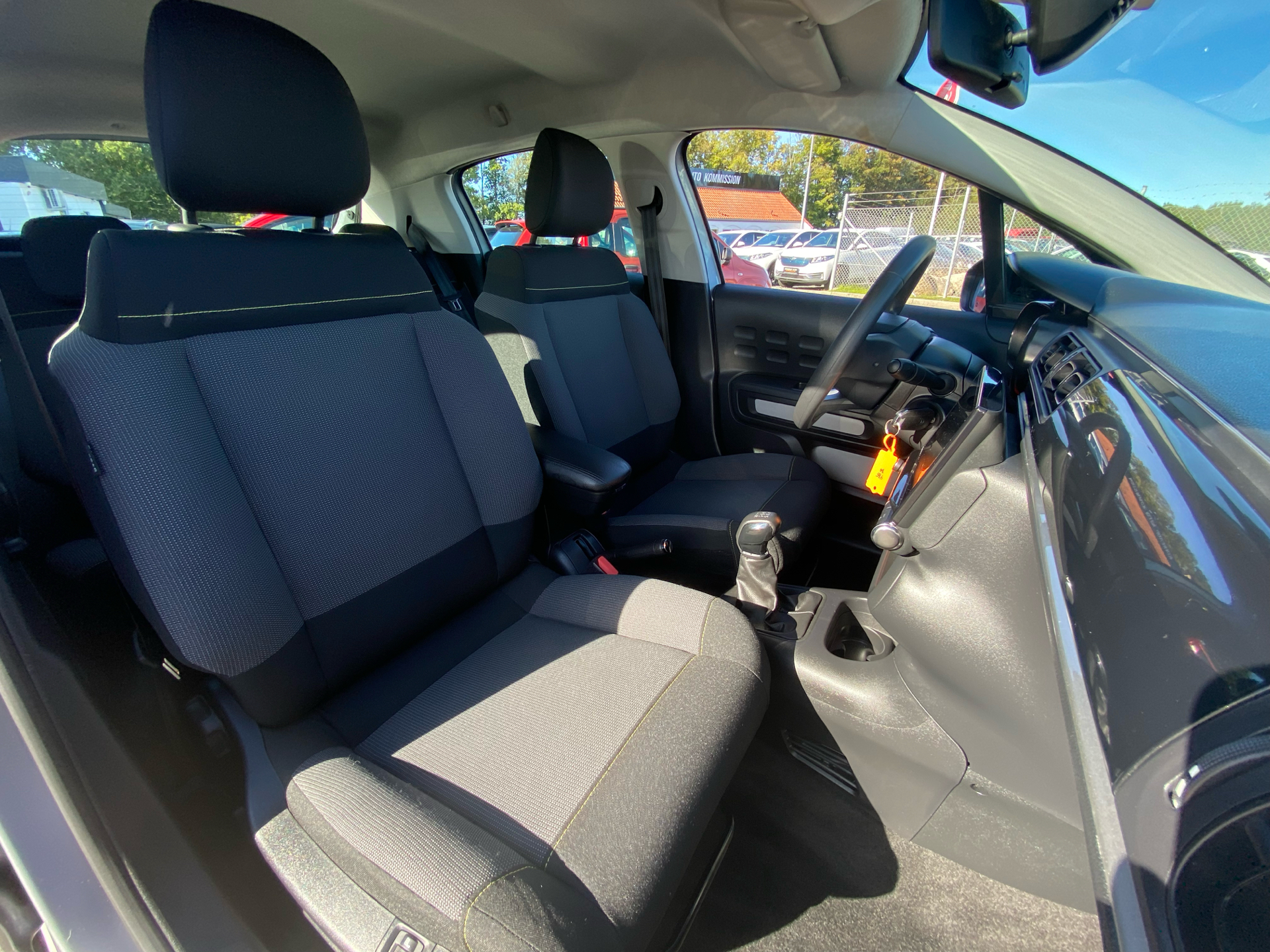 Billede af Citroën C3 1,2 PureTech Cool start/stop 82HK 5d