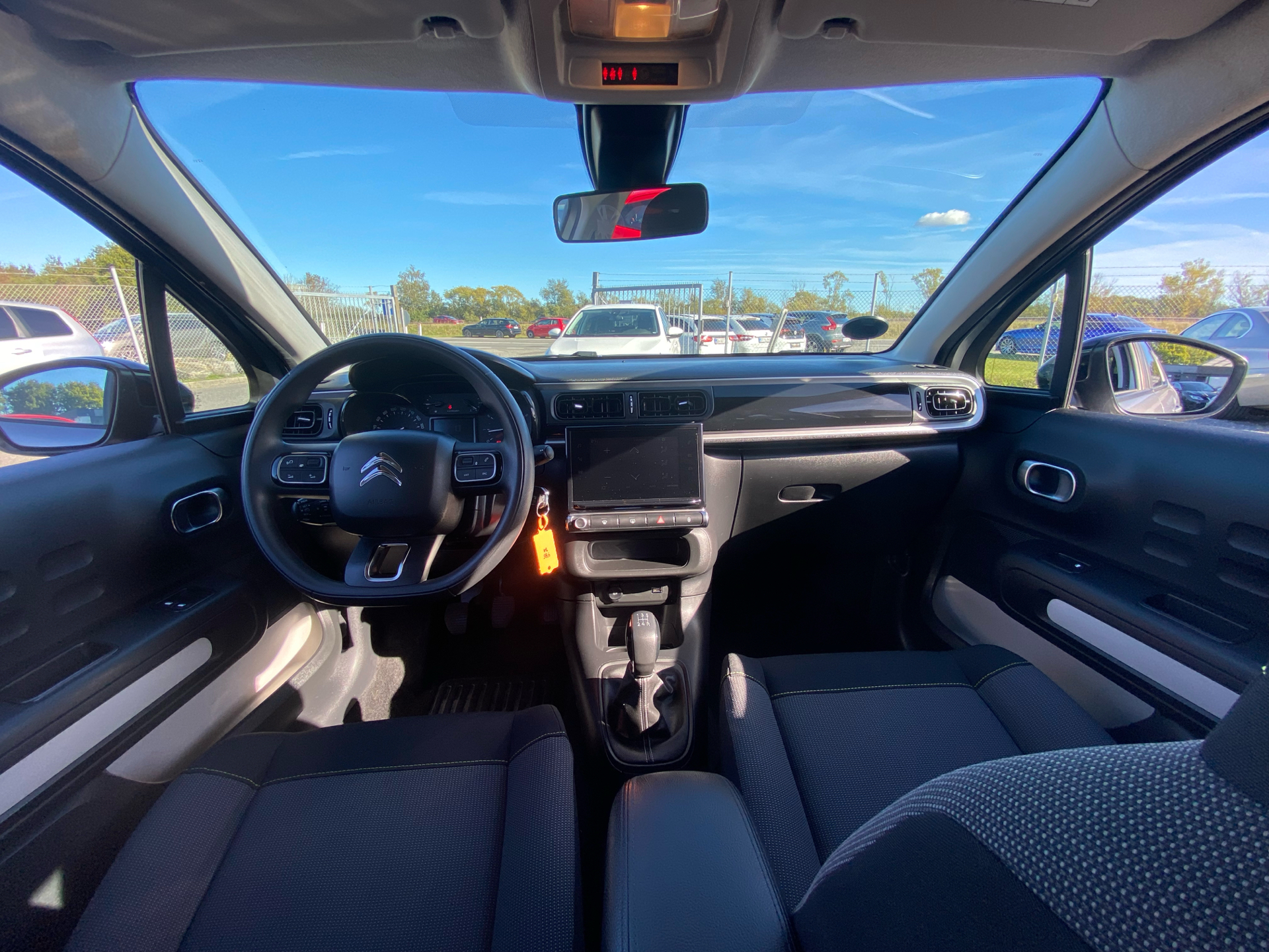 Billede af Citroën C3 1,2 PureTech Cool start/stop 82HK 5d