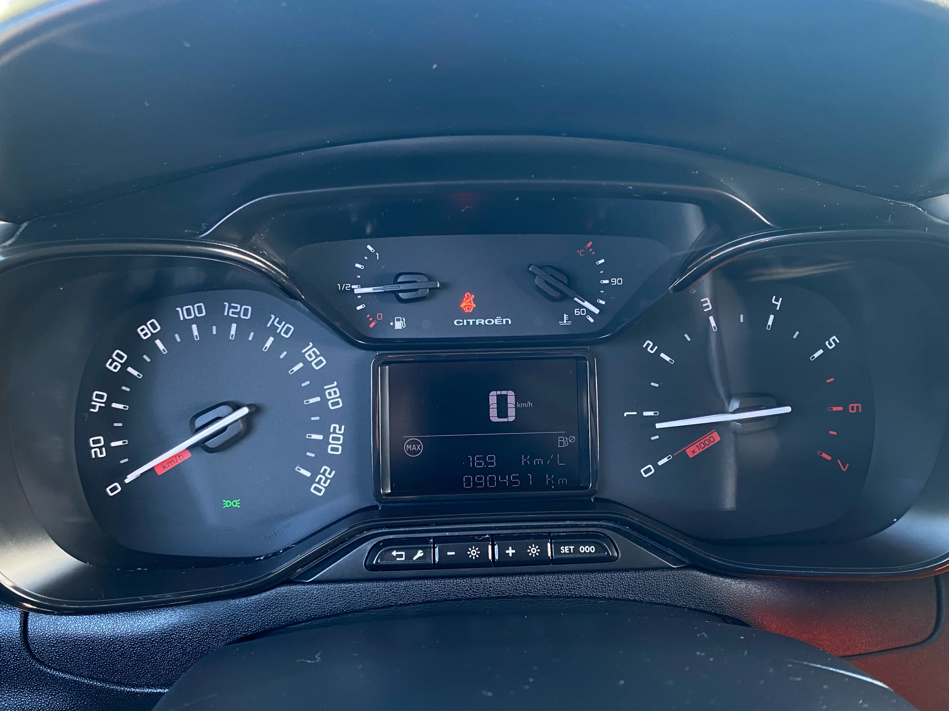 Billede af Citroën C3 1,2 PureTech Cool start/stop 82HK 5d