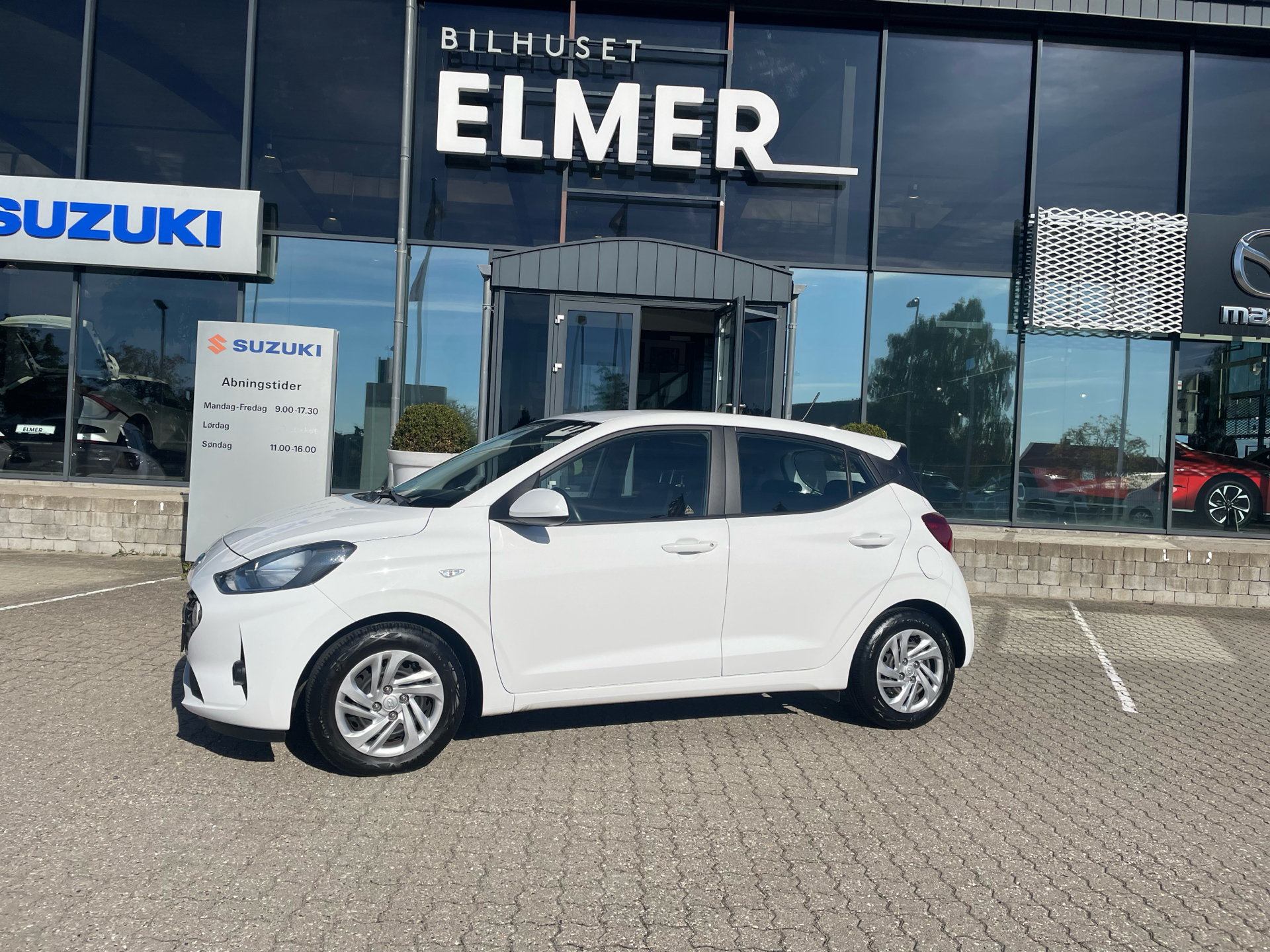 Billede af Hyundai i10 1,0 Advanced 67HK 5d