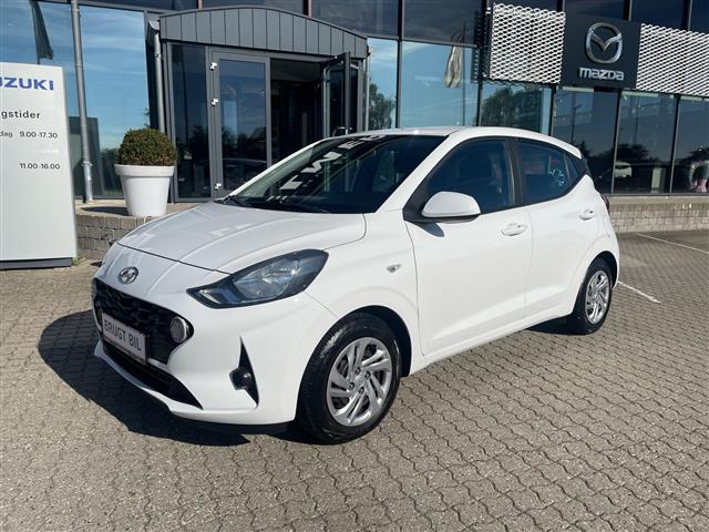 Billede af Hyundai i10 1,0 Advanced 67HK 5d