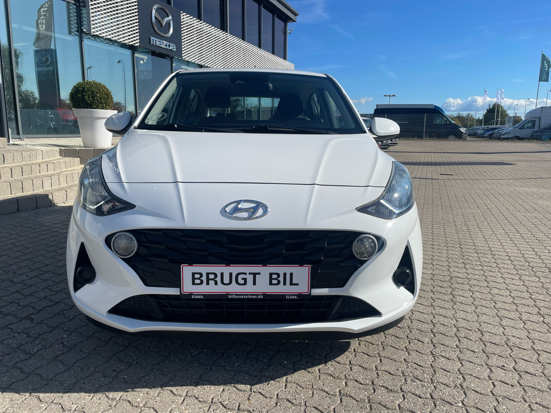Billede af Hyundai i10 1,0 Advanced 67HK 5d