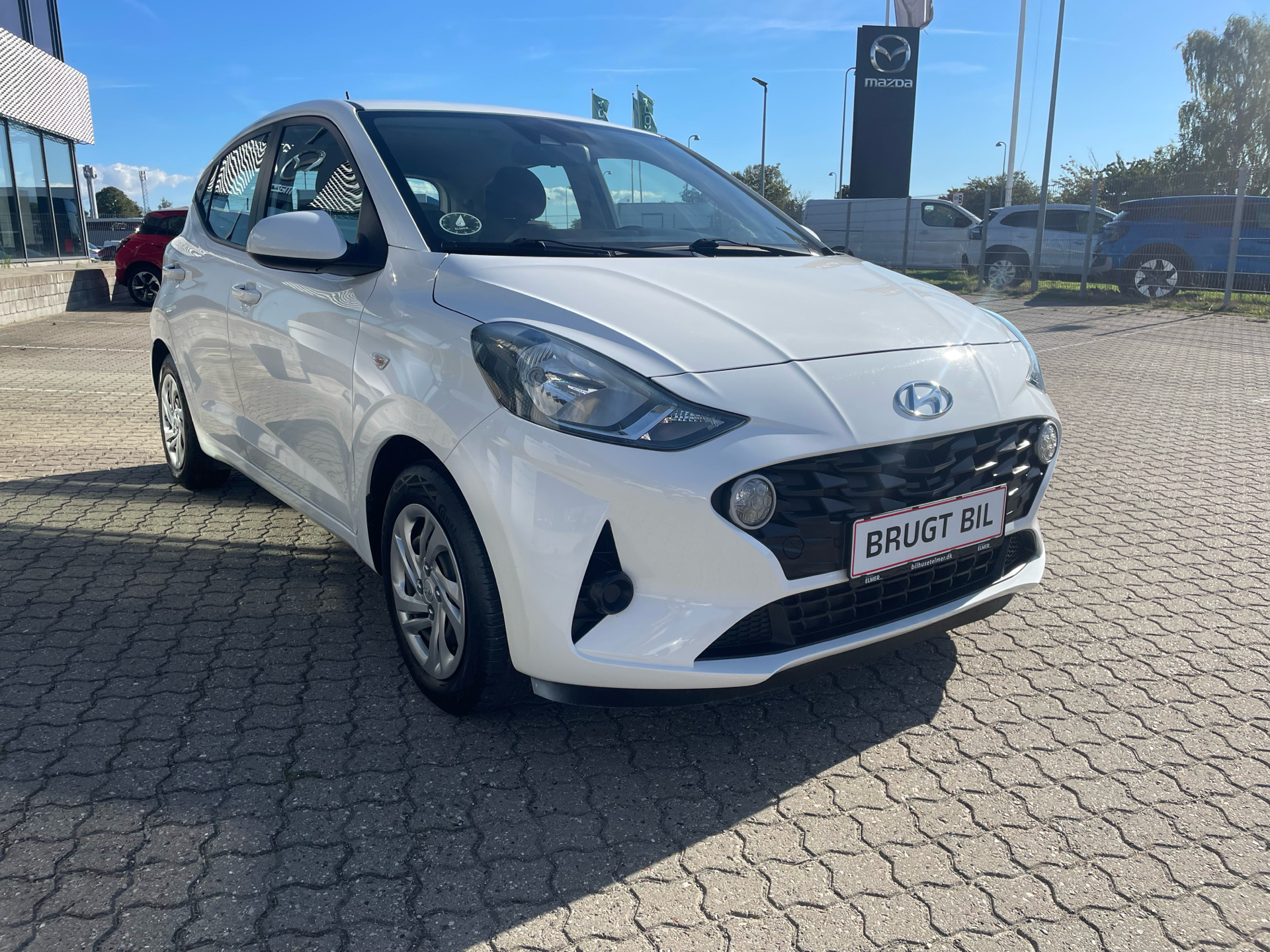 Billede af Hyundai i10 1,0 Advanced 67HK 5d
