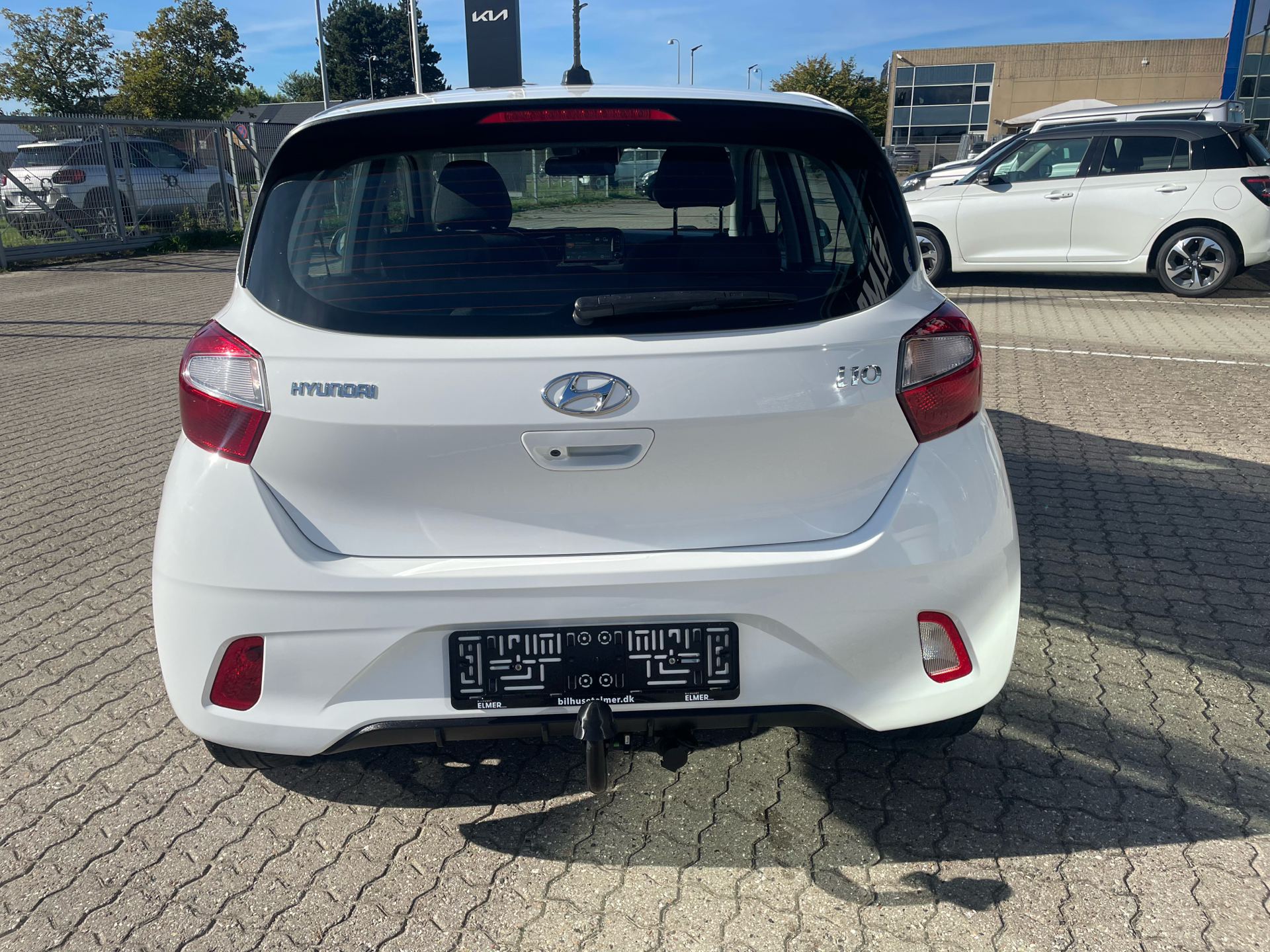 Billede af Hyundai i10 1,0 Advanced 67HK 5d