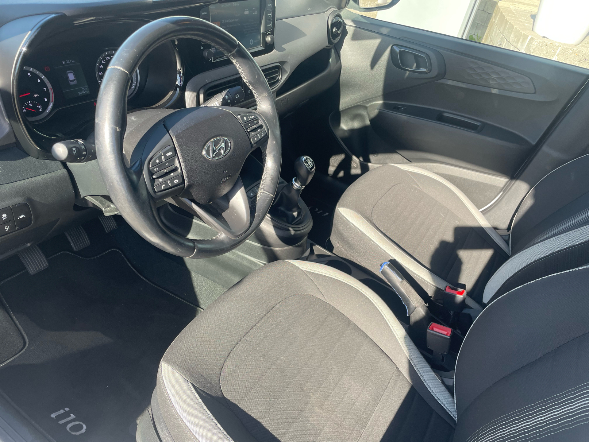 Billede af Hyundai i10 1,0 Advanced 67HK 5d