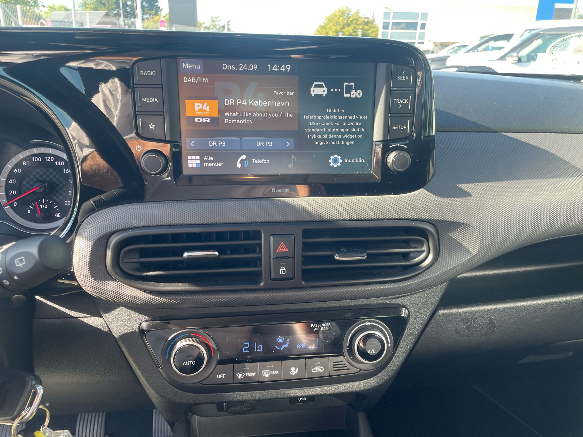 Billede af Hyundai i10 1,0 Advanced 67HK 5d