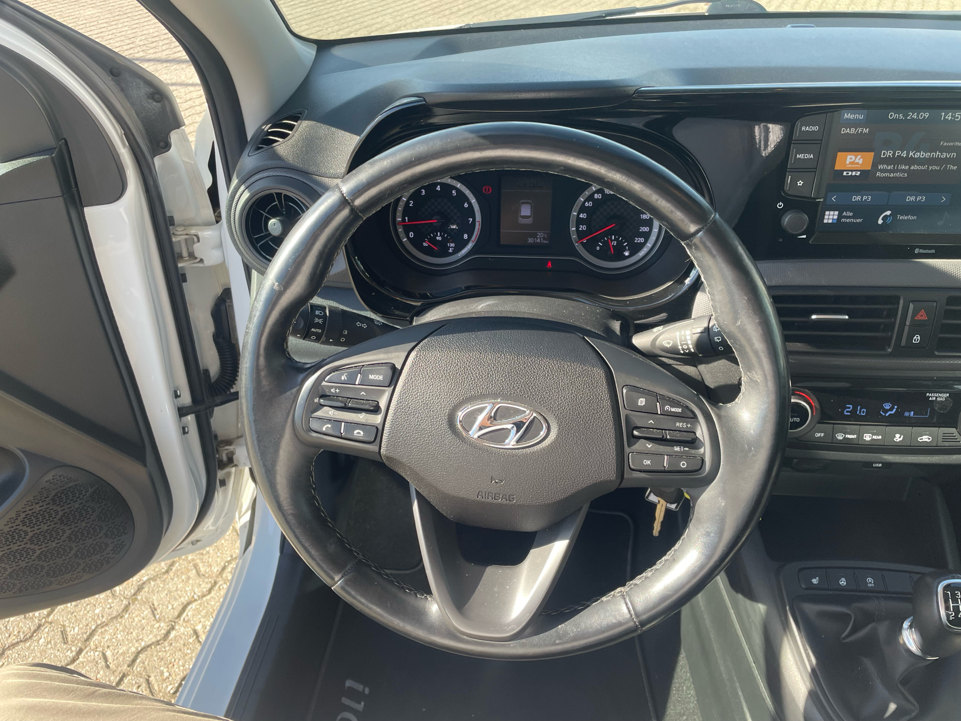 Billede af Hyundai i10 1,0 Advanced 67HK 5d