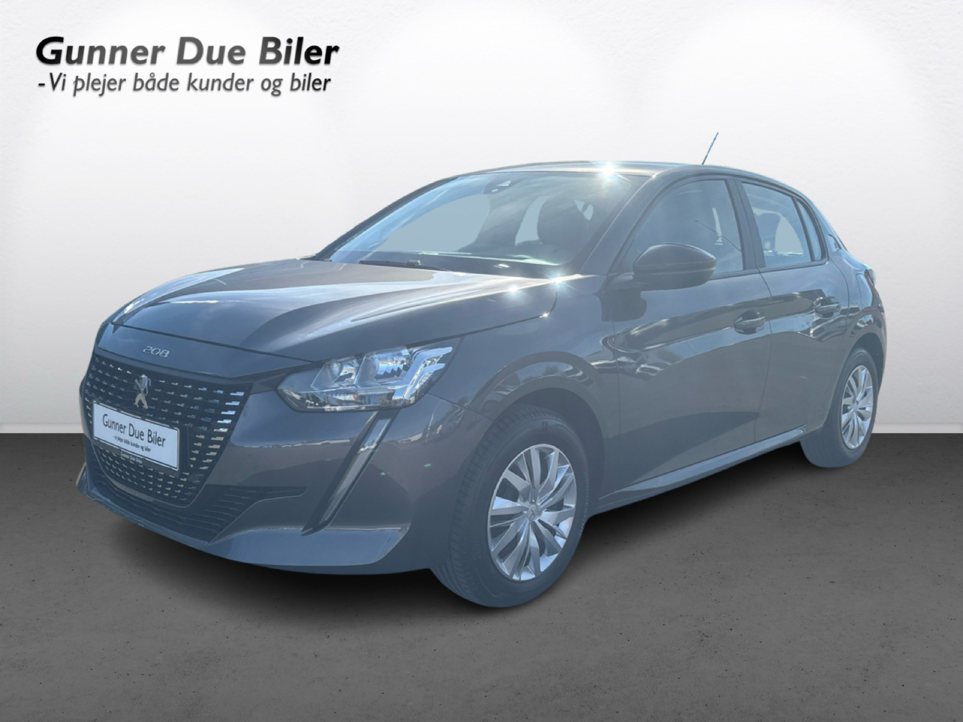 Billede af Peugeot 208 1,2 PureTech Drive 75HK 5d