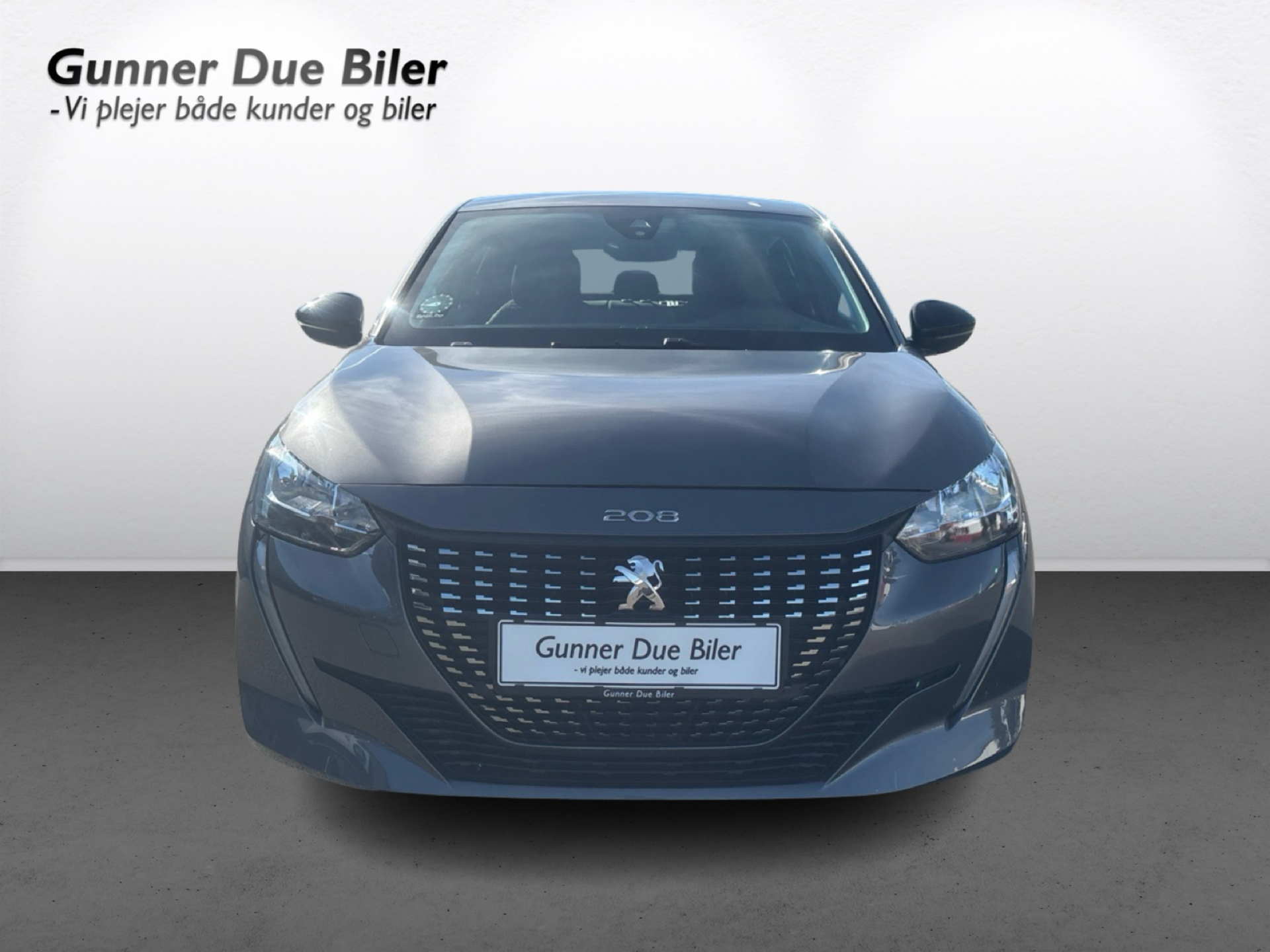 Billede af Peugeot 208 1,2 PureTech Drive 75HK 5d