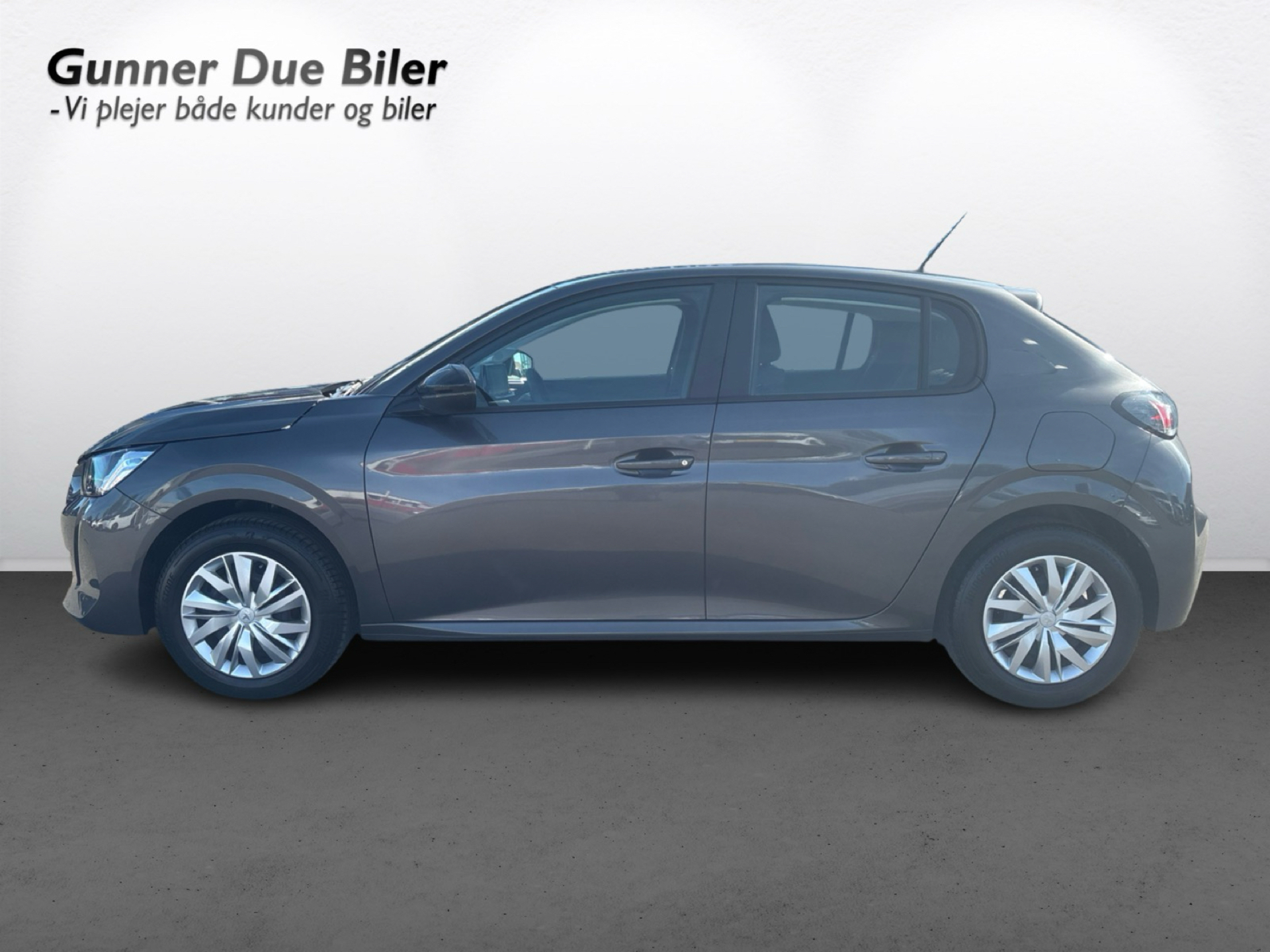 Billede af Peugeot 208 1,2 PureTech Drive 75HK 5d