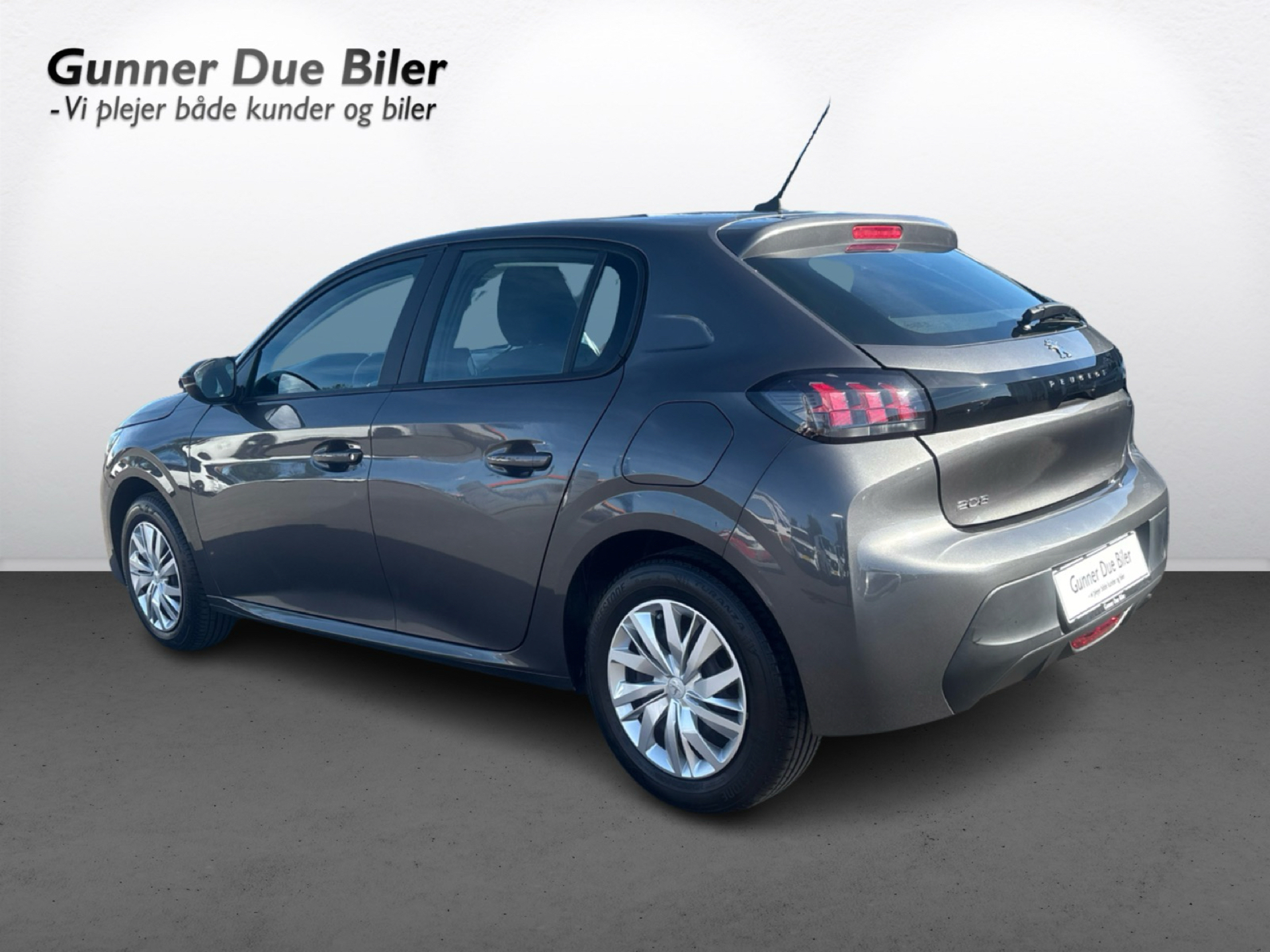 Billede af Peugeot 208 1,2 PureTech Drive 75HK 5d