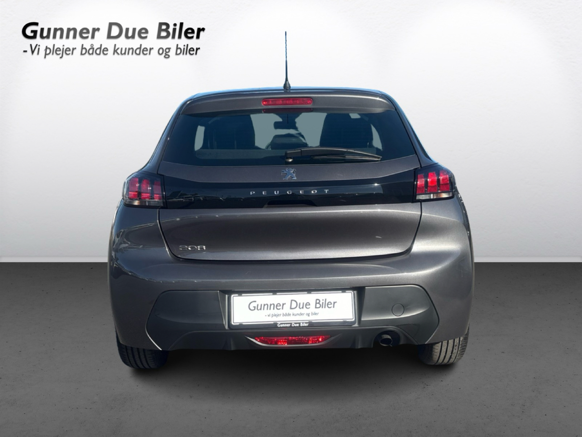 Billede af Peugeot 208 1,2 PureTech Drive 75HK 5d