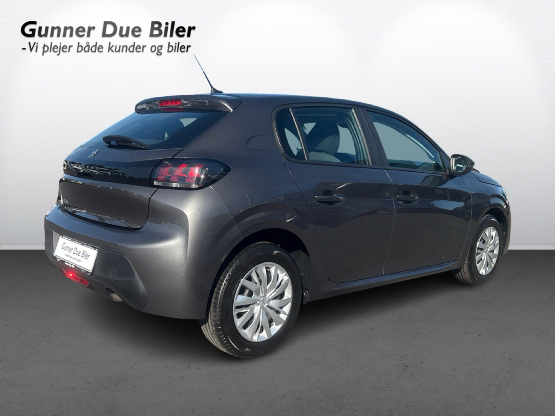 Billede af Peugeot 208 1,2 PureTech Drive 75HK 5d