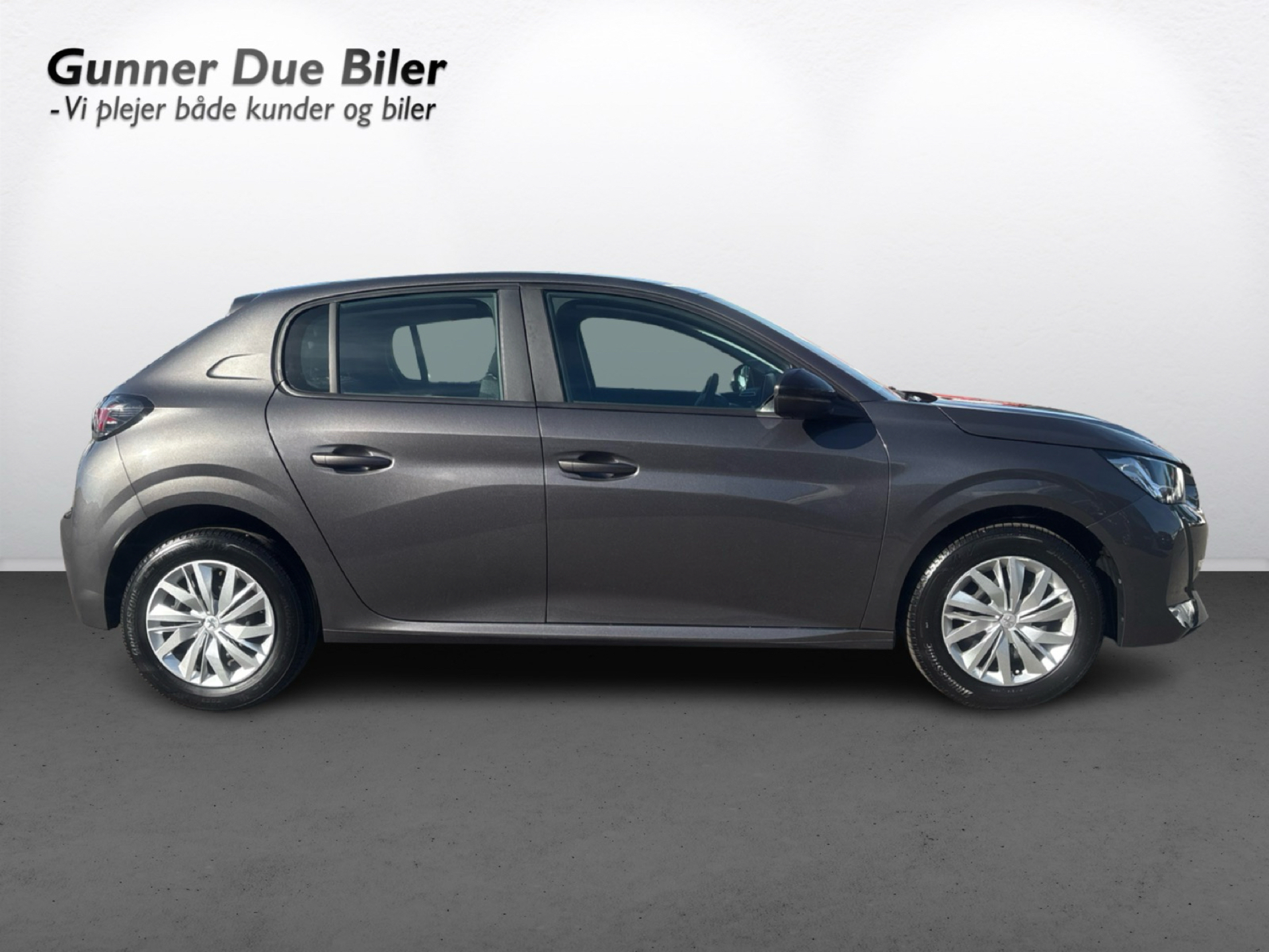 Billede af Peugeot 208 1,2 PureTech Drive 75HK 5d