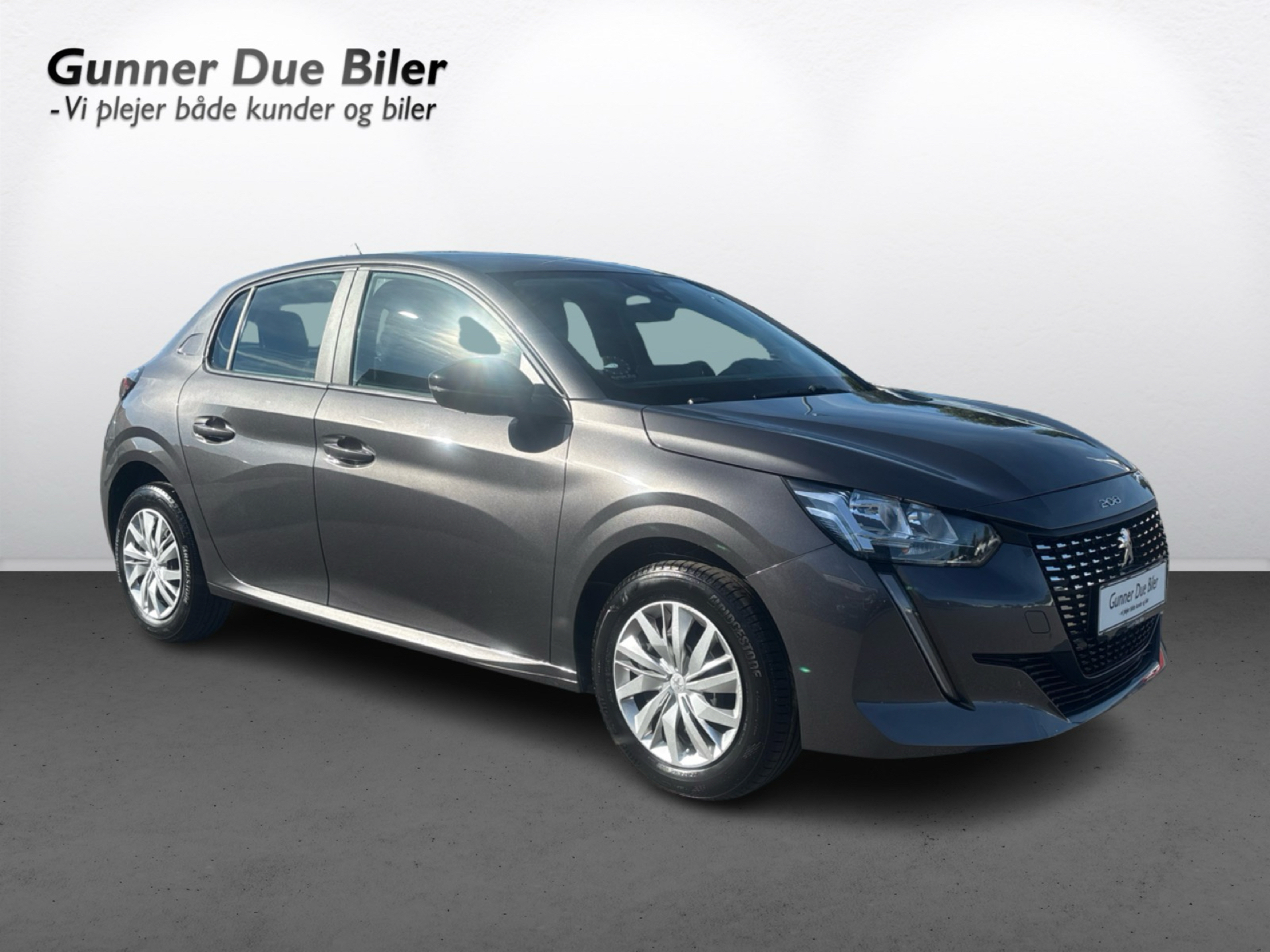 Billede af Peugeot 208 1,2 PureTech Drive 75HK 5d