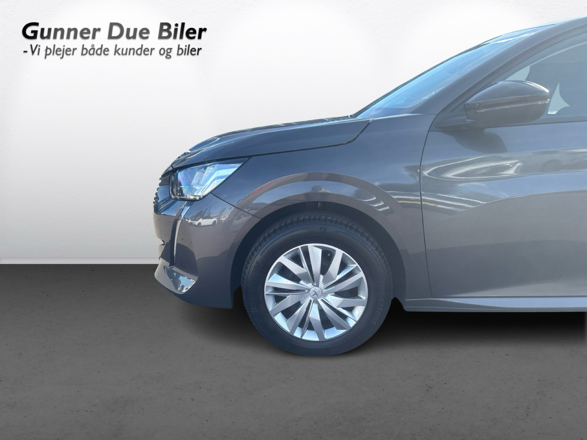 Billede af Peugeot 208 1,2 PureTech Drive 75HK 5d