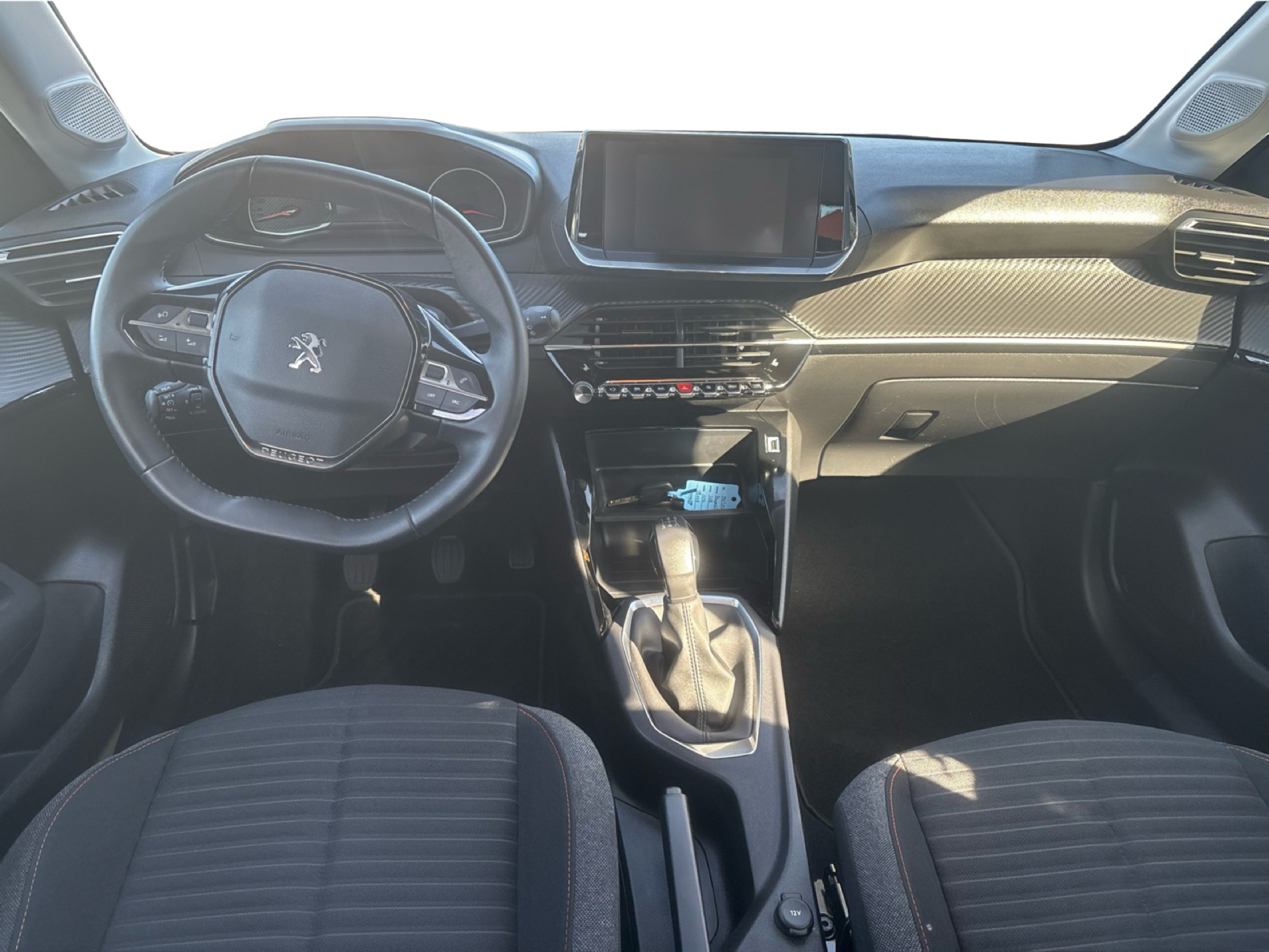 Billede af Peugeot 208 1,2 PureTech Drive 75HK 5d