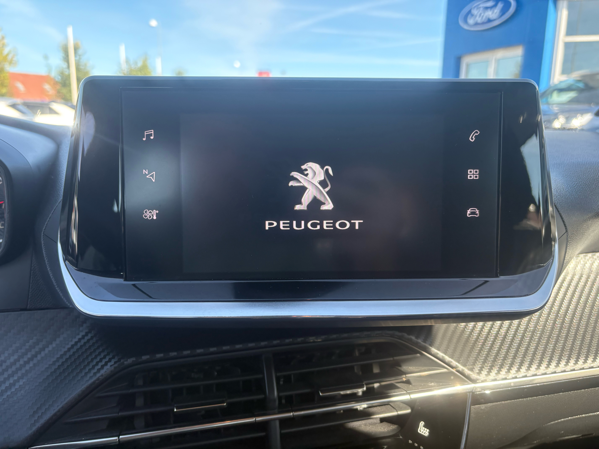 Billede af Peugeot 208 1,2 PureTech Drive 75HK 5d