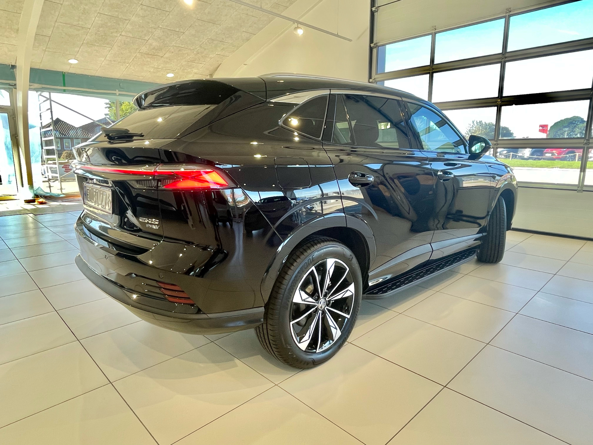 Billede af MG HS 1,5 T GDI  Plugin-hybrid Luxury 272HK 5d Aut.