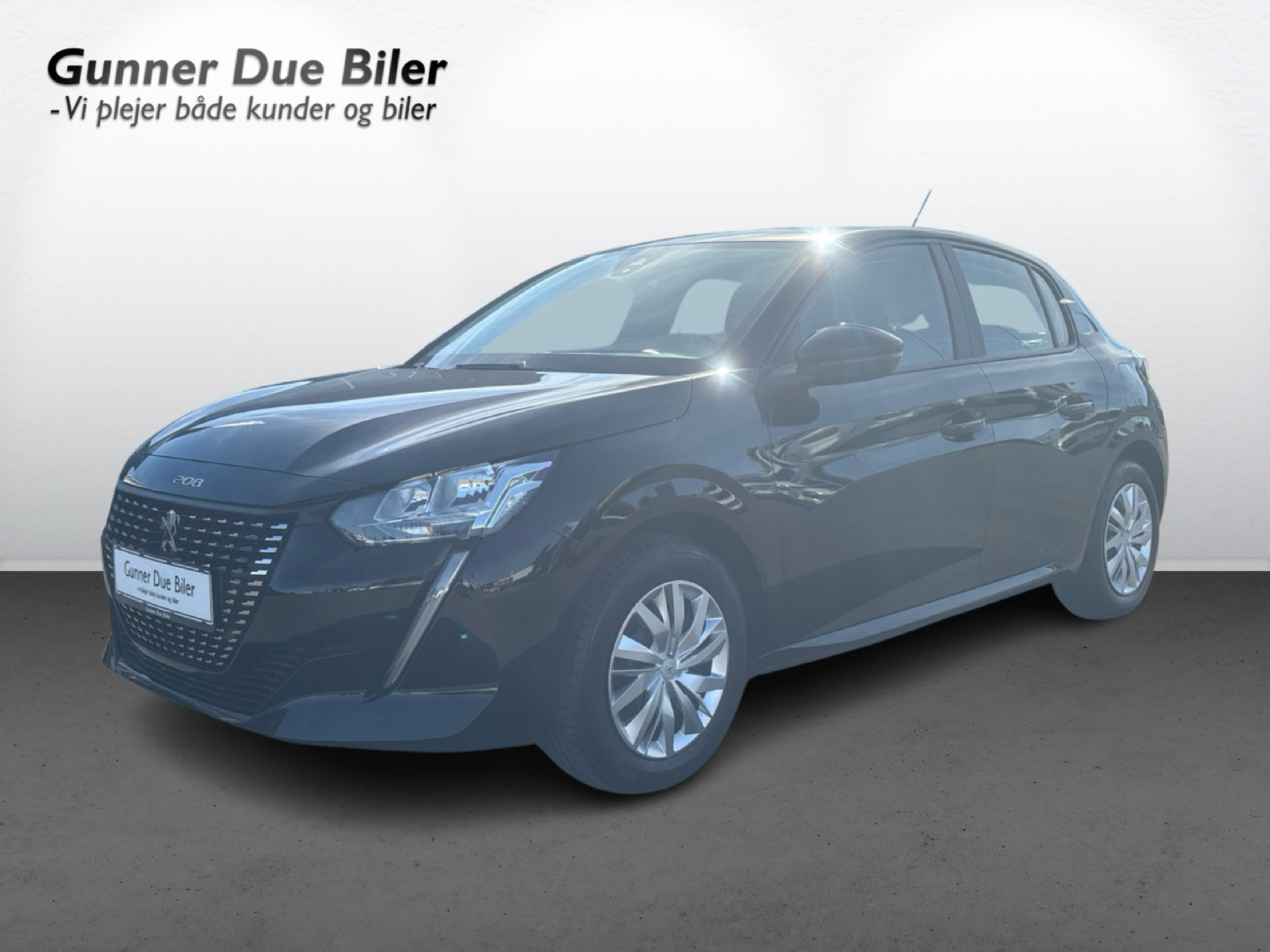 Billede af Peugeot 208 1,2 PureTech Drive 75HK 5d