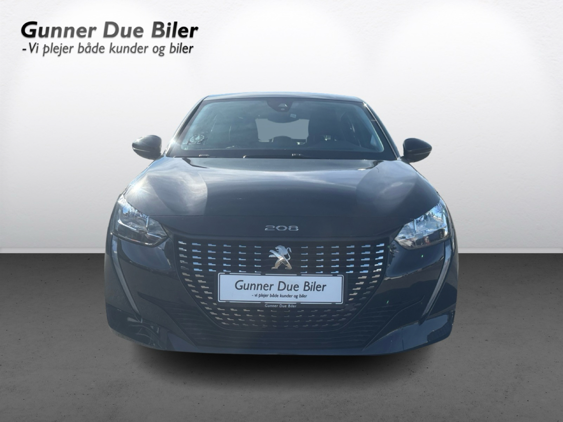 Billede af Peugeot 208 1,2 PureTech Drive 75HK 5d