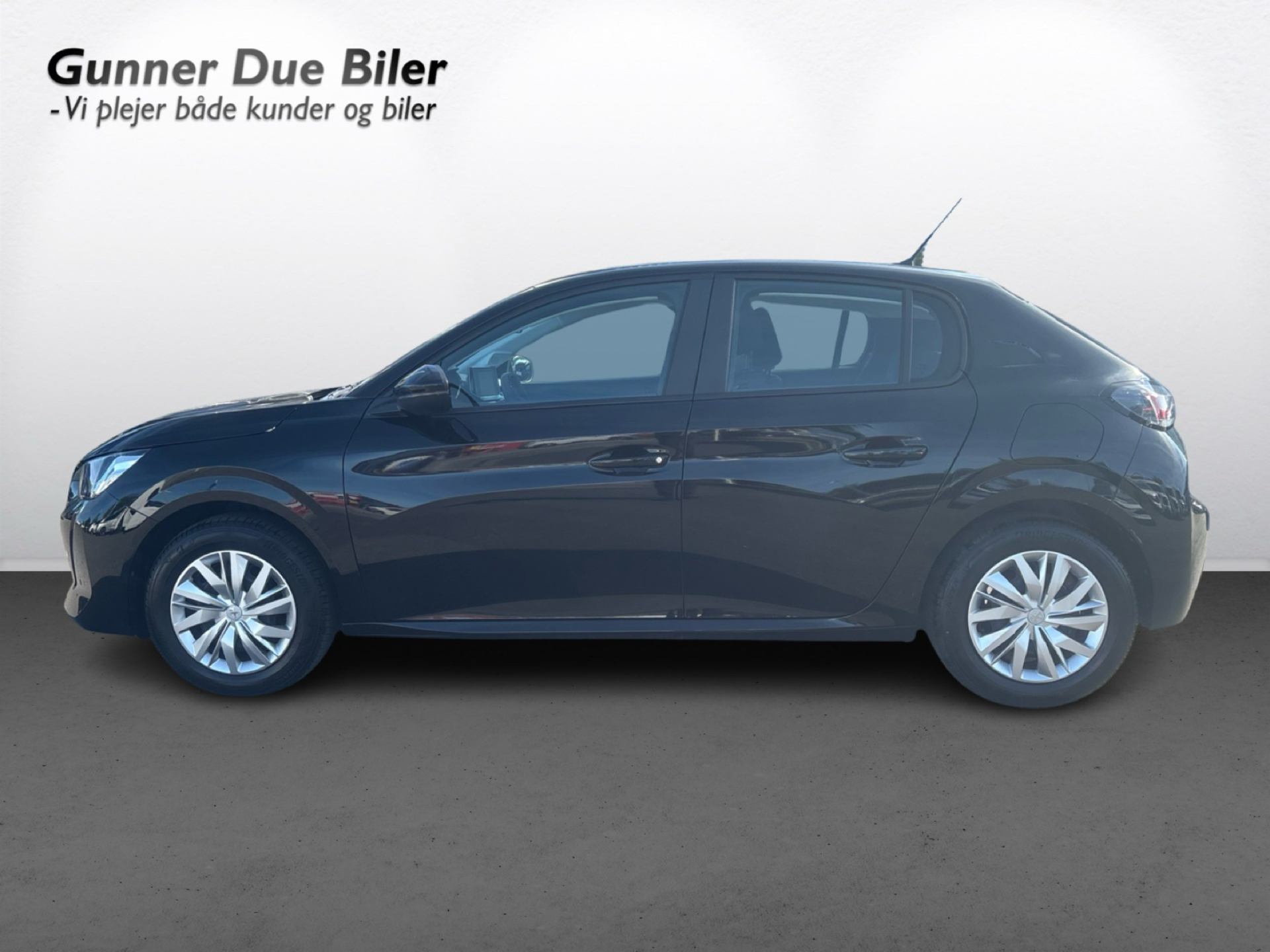Billede af Peugeot 208 1,2 PureTech Drive 75HK 5d