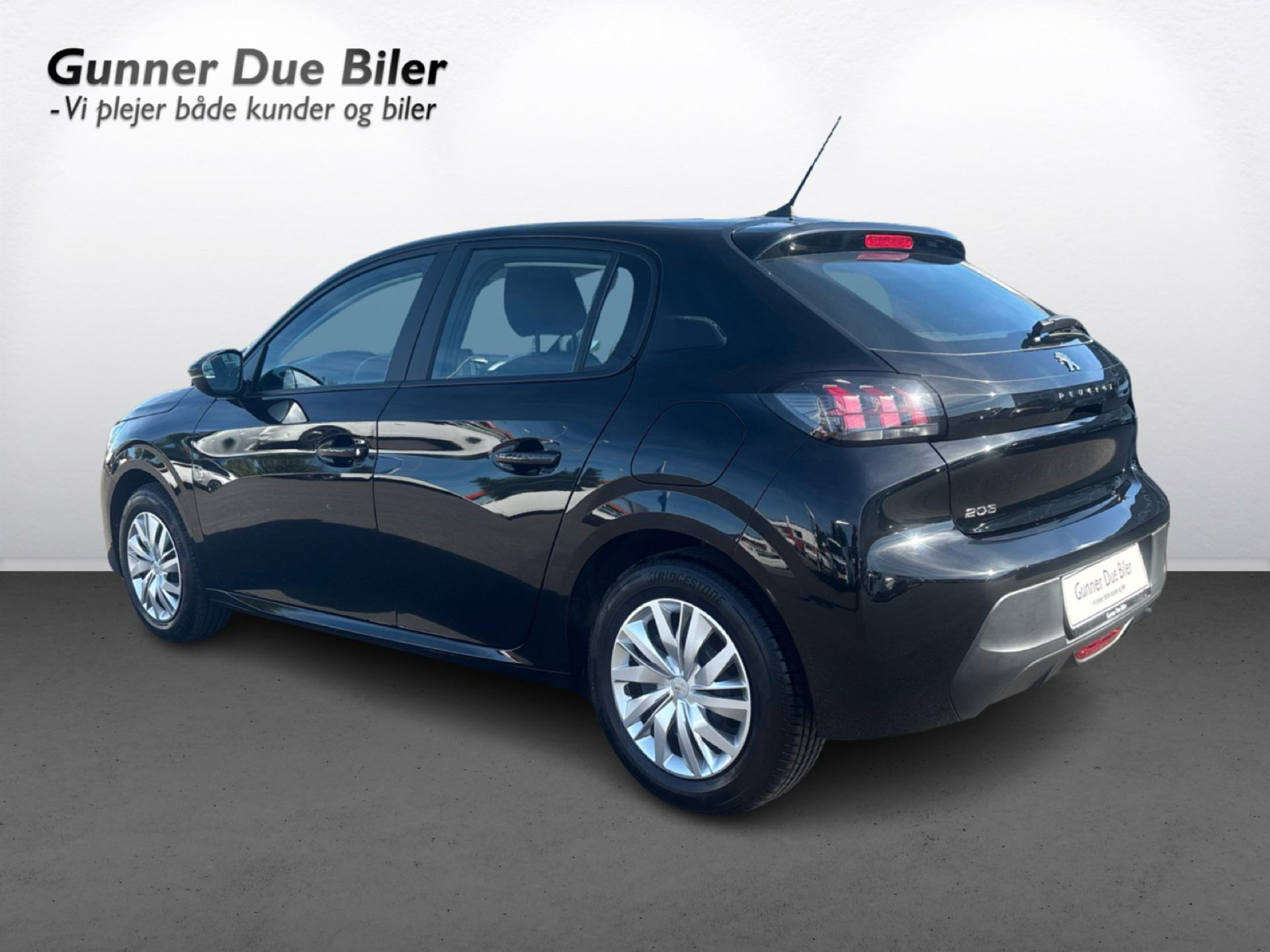 Billede af Peugeot 208 1,2 PureTech Drive 75HK 5d