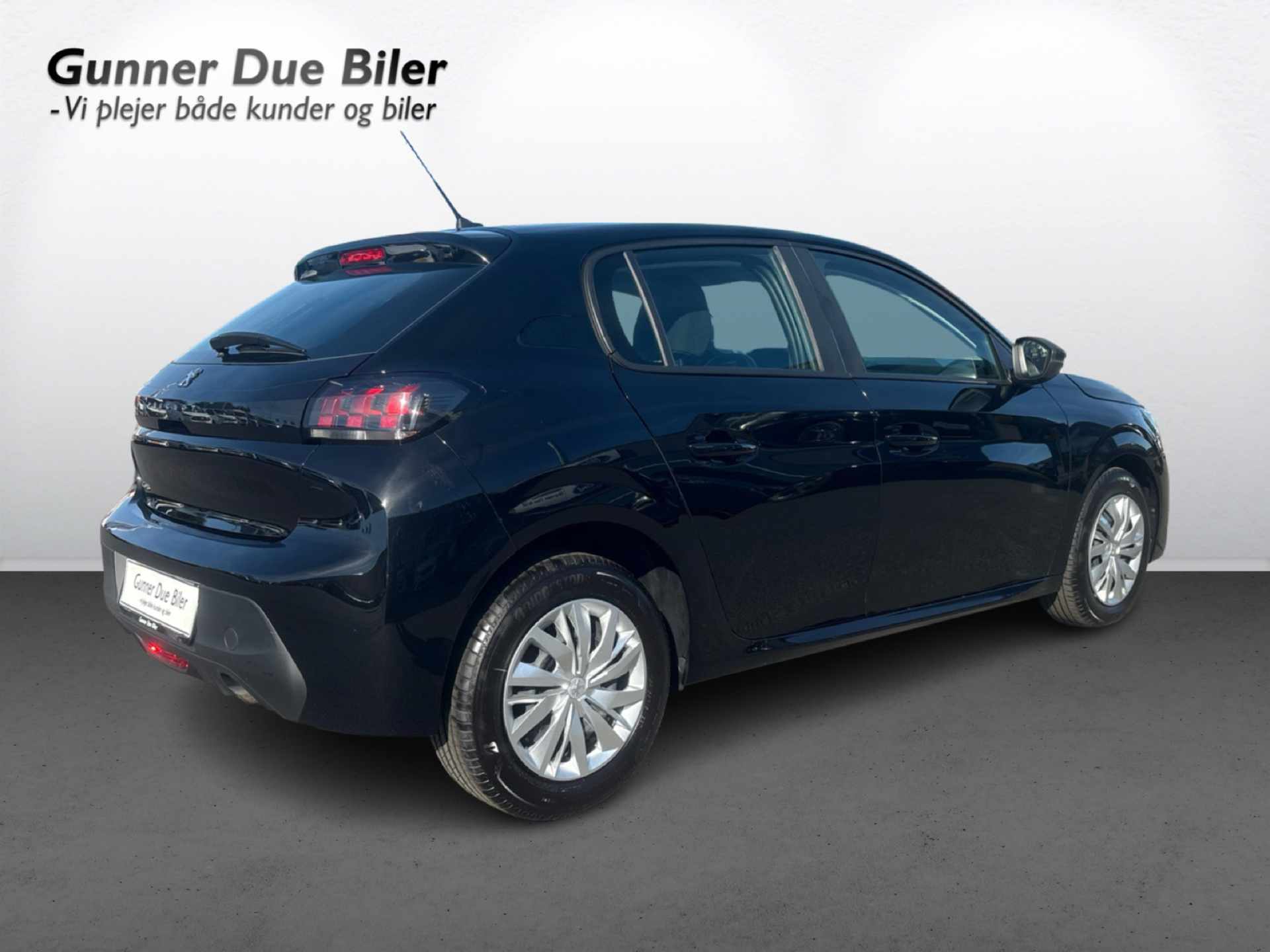 Billede af Peugeot 208 1,2 PureTech Drive 75HK 5d