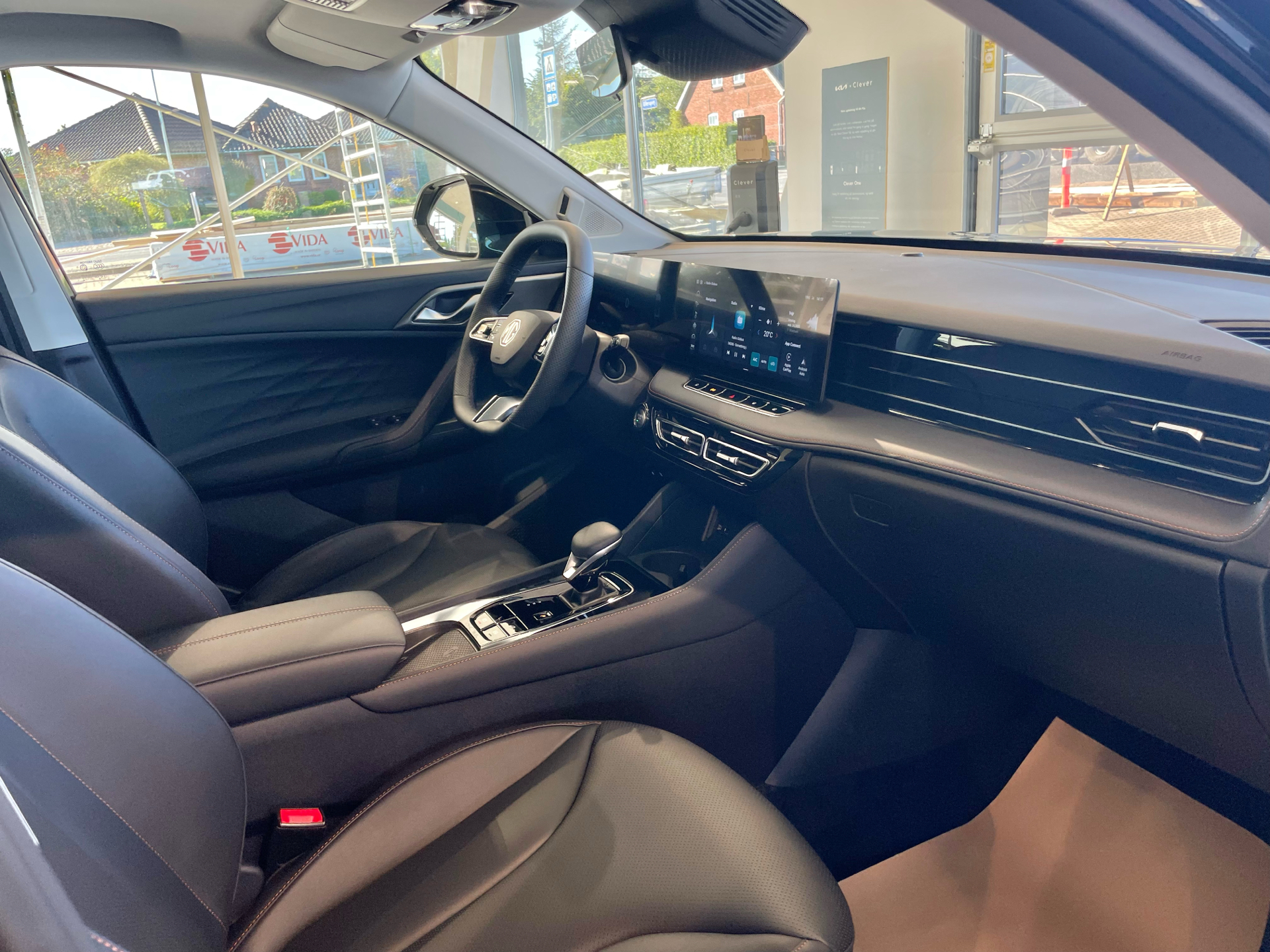 Billede af MG HS 1,5 T GDI  Plugin-hybrid Luxury 272HK 5d Aut.