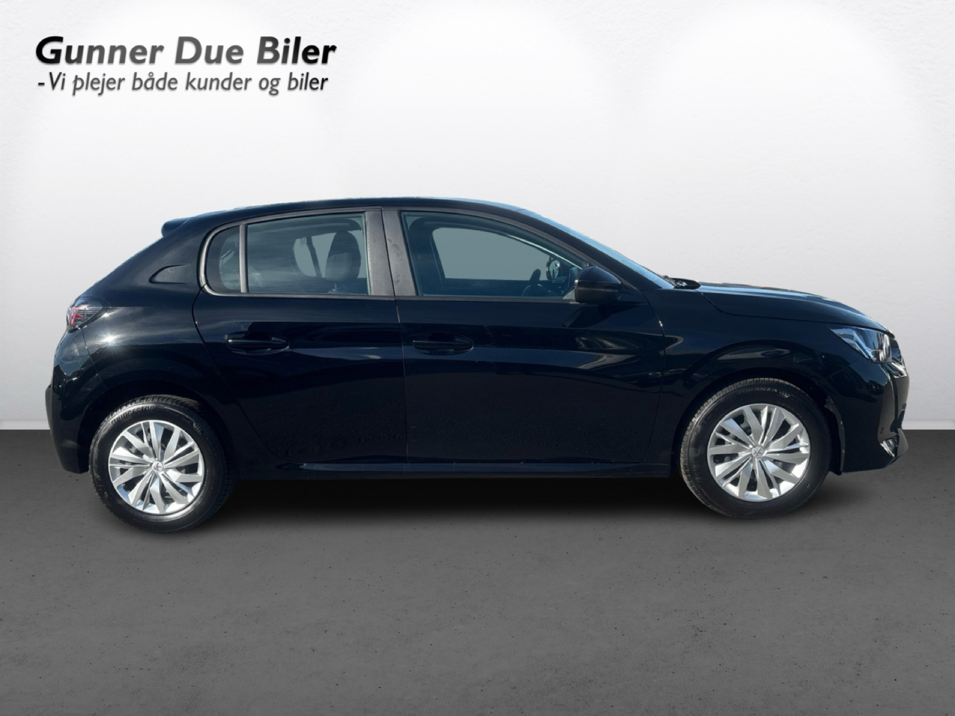 Billede af Peugeot 208 1,2 PureTech Drive 75HK 5d