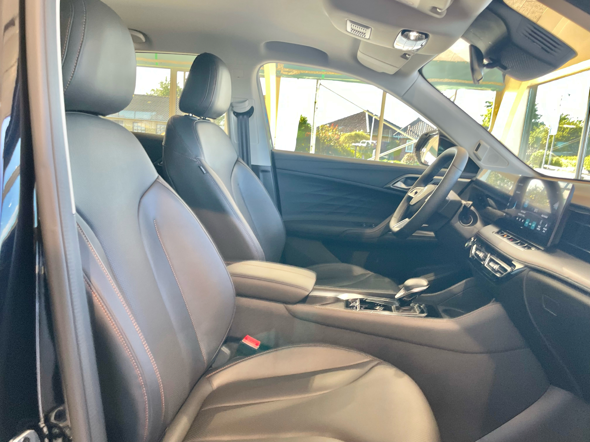 Billede af MG HS 1,5 T GDI  Plugin-hybrid Luxury 272HK 5d Aut.