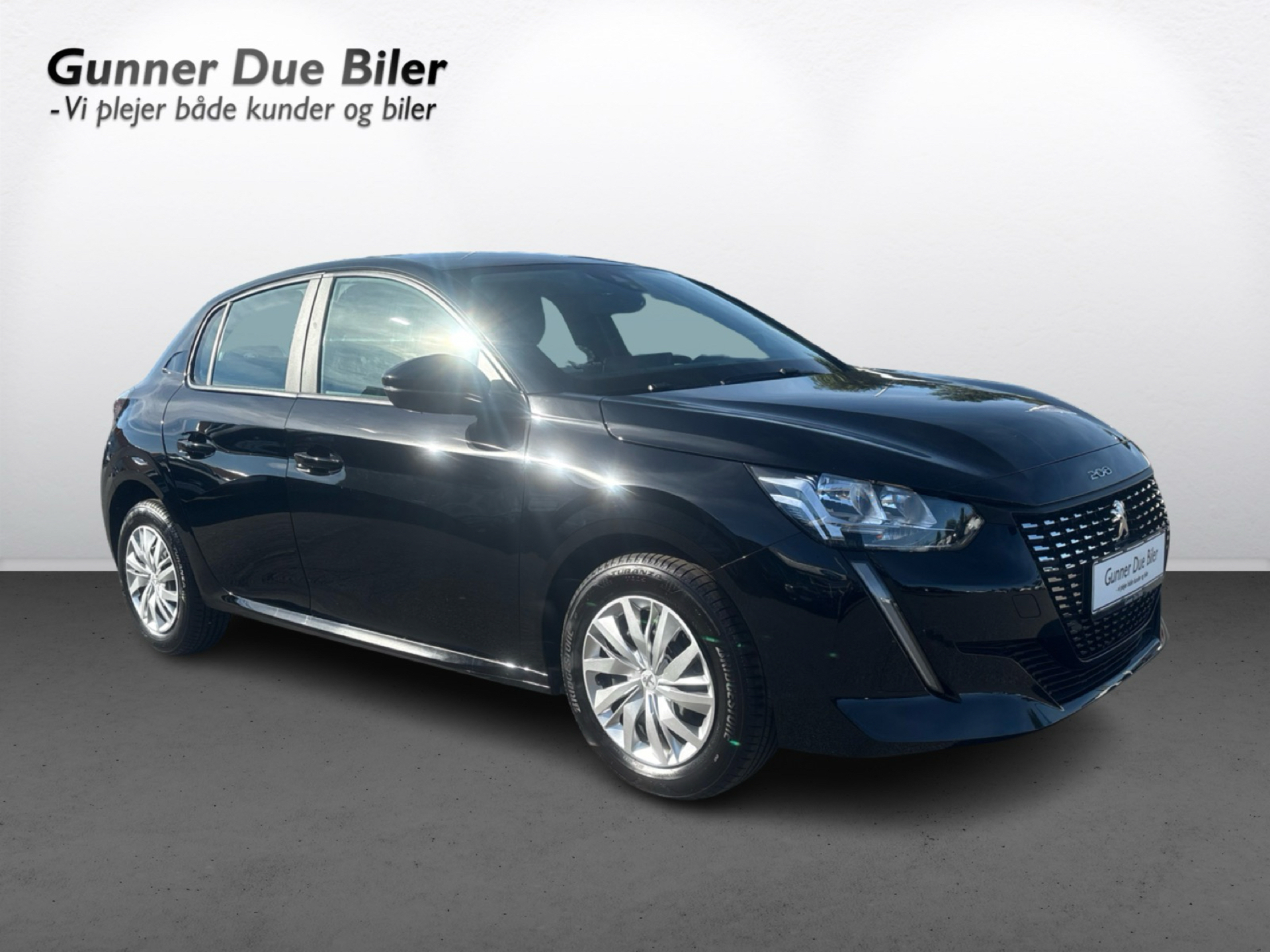 Billede af Peugeot 208 1,2 PureTech Drive 75HK 5d