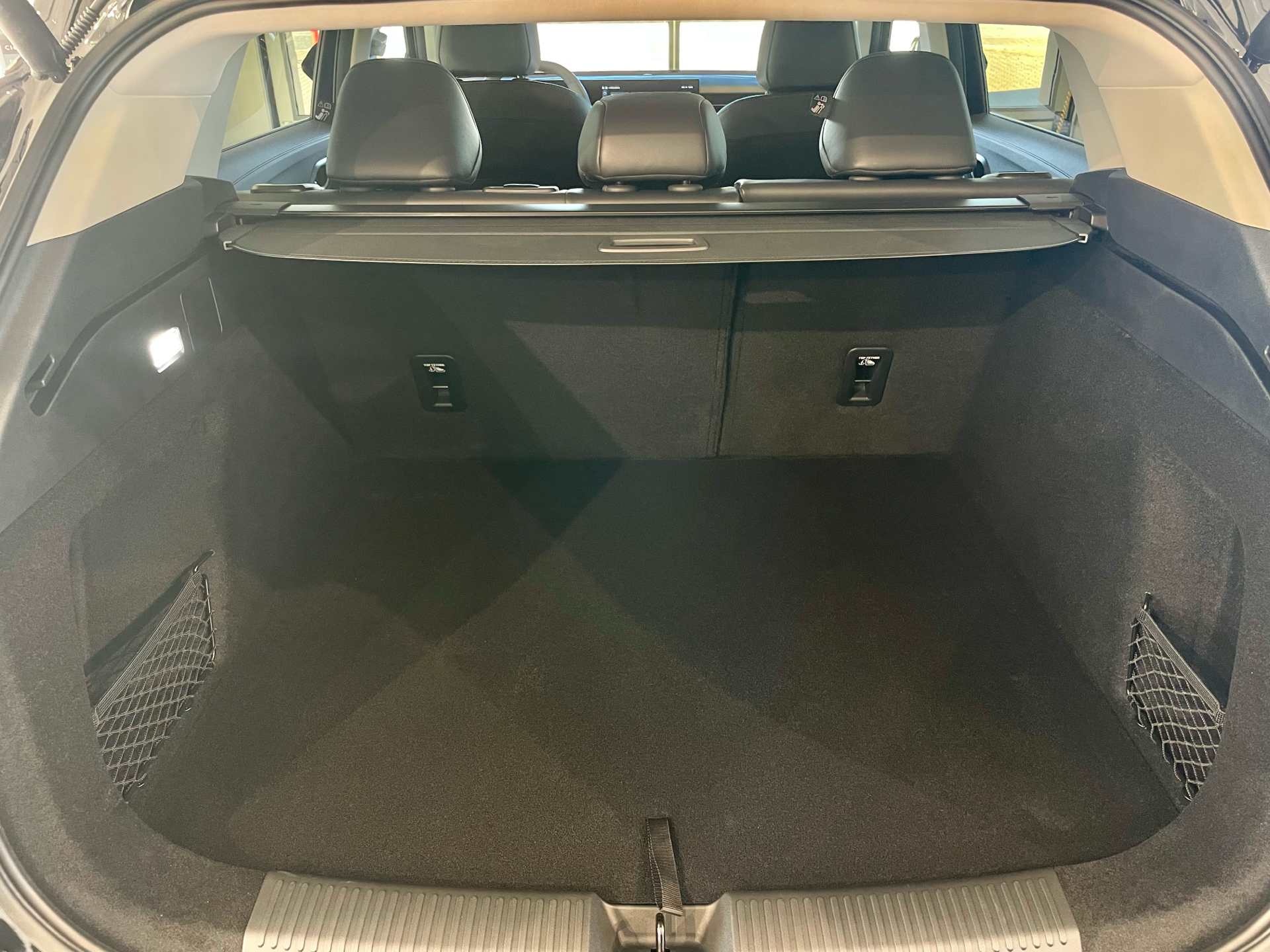 Billede af MG HS 1,5 T GDI  Plugin-hybrid Luxury 272HK 5d Aut.