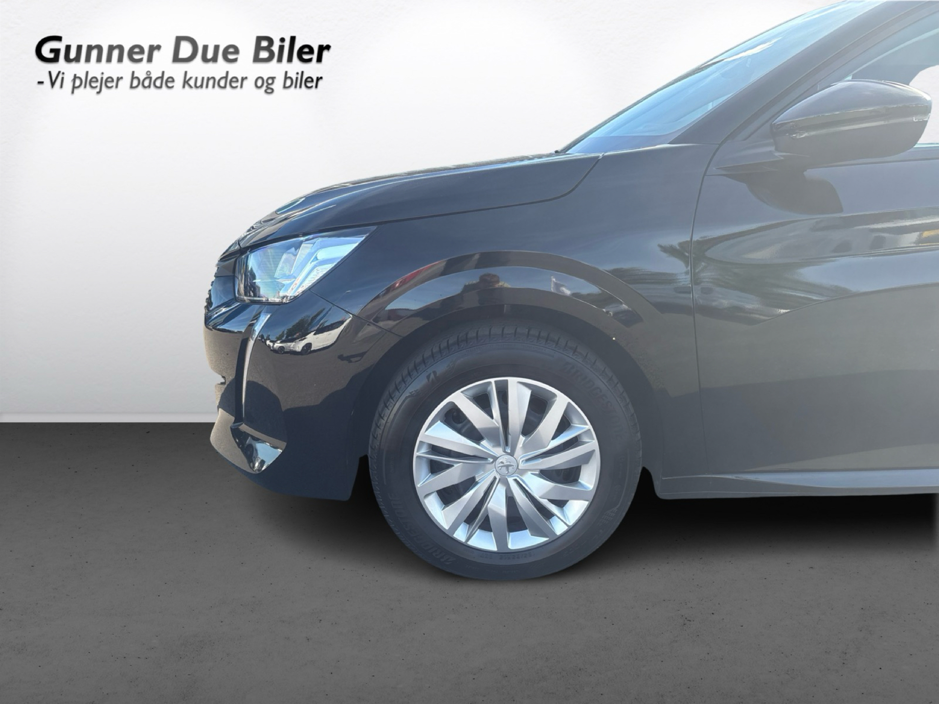 Billede af Peugeot 208 1,2 PureTech Drive 75HK 5d