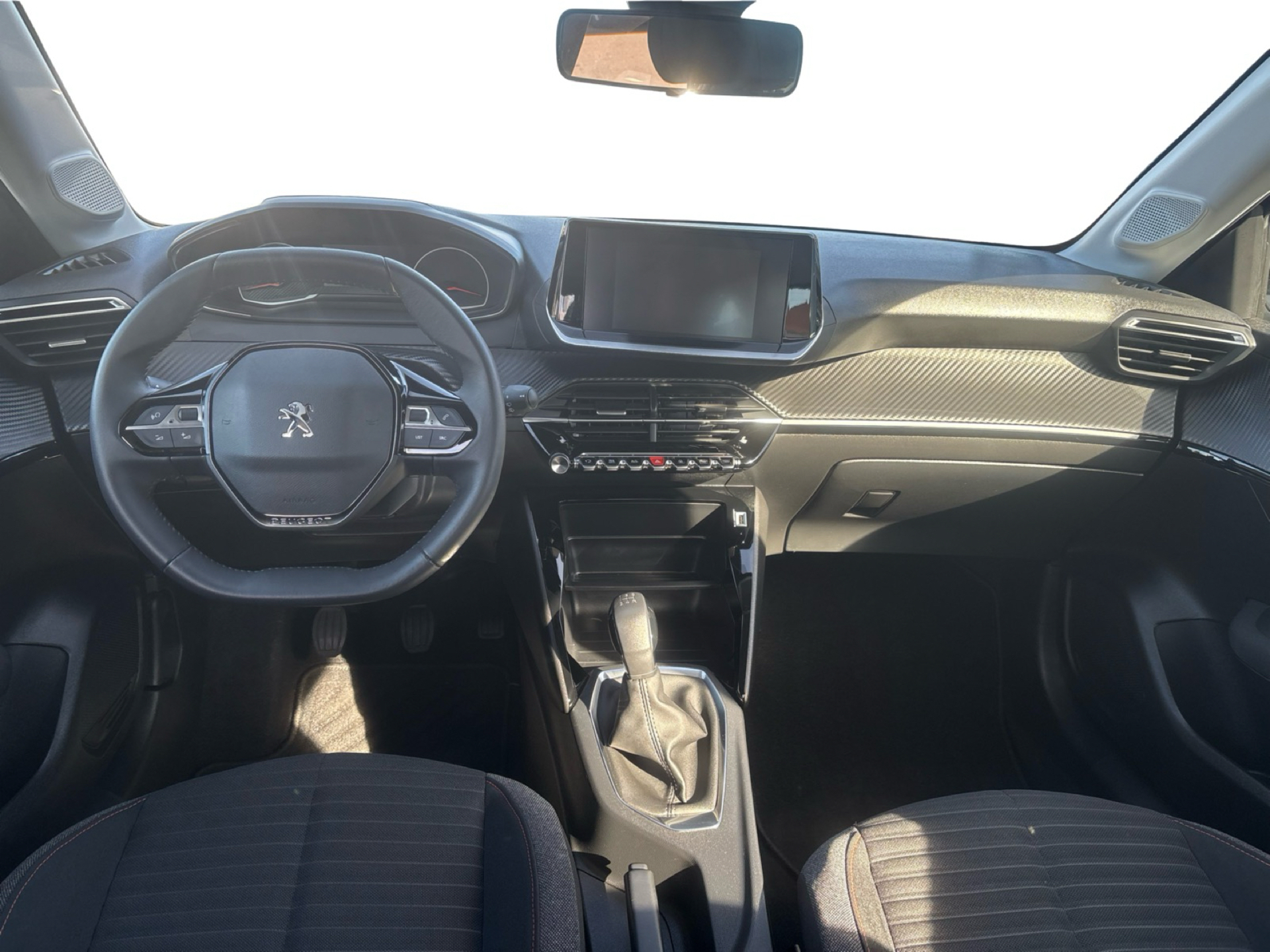 Billede af Peugeot 208 1,2 PureTech Drive 75HK 5d