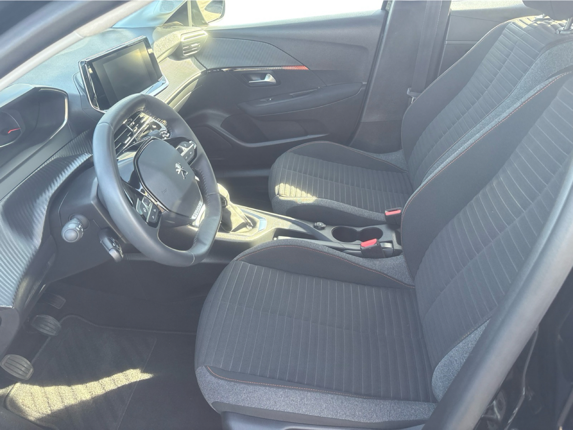 Billede af Peugeot 208 1,2 PureTech Drive 75HK 5d