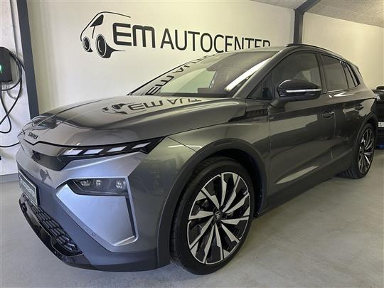 Skoda Elroq 85 EL Sportline 286HK 5d Aut.