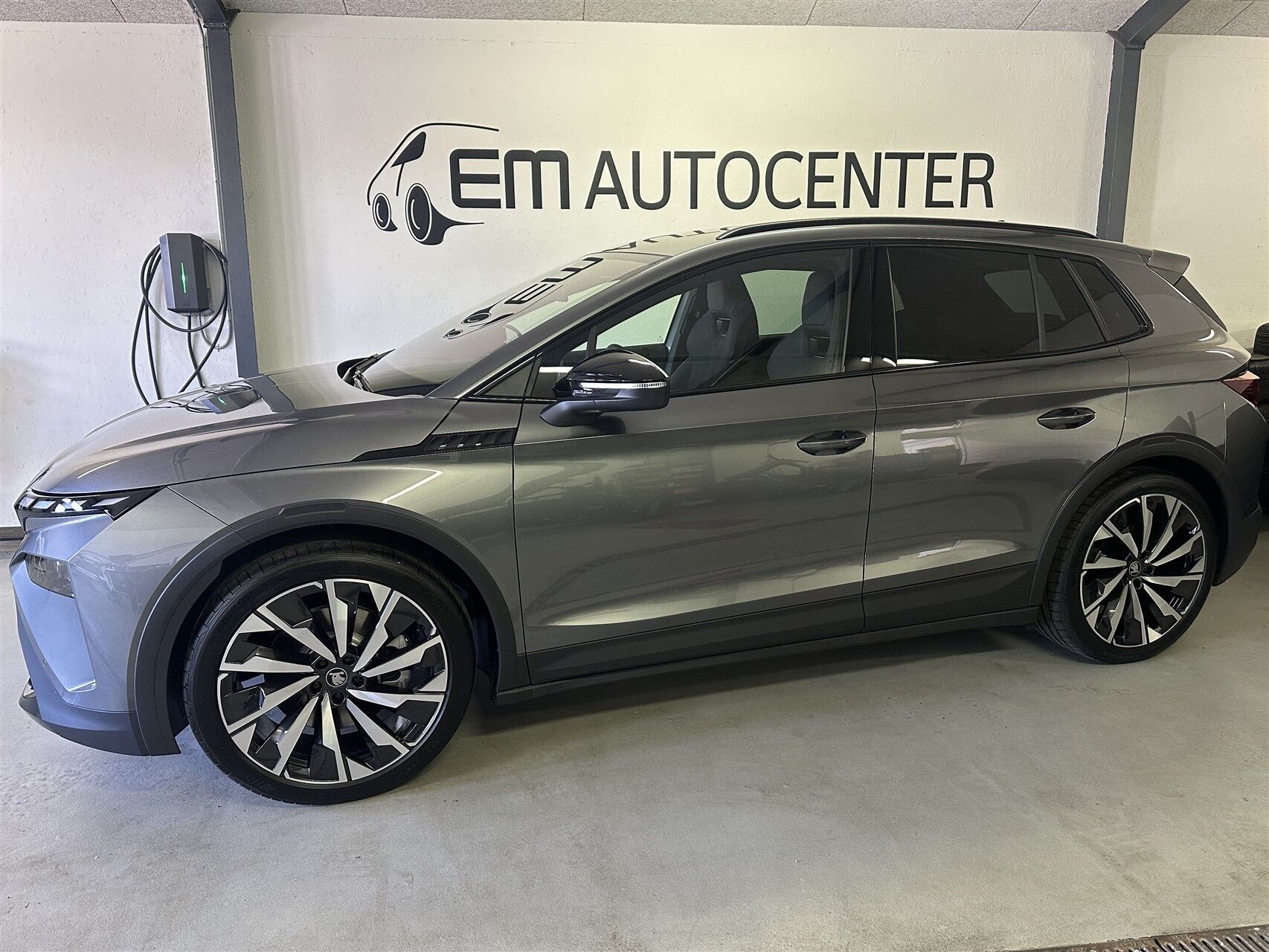 Billede af Skoda Elroq 85 EL Sportline 286HK 5d Aut.