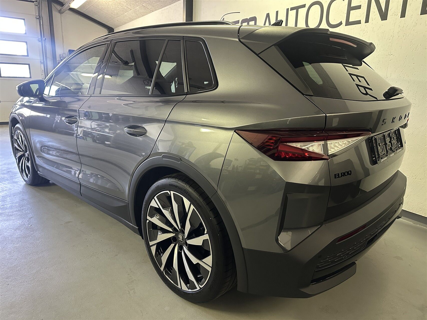 Billede af Skoda Elroq 85 EL Sportline 286HK 5d Aut.