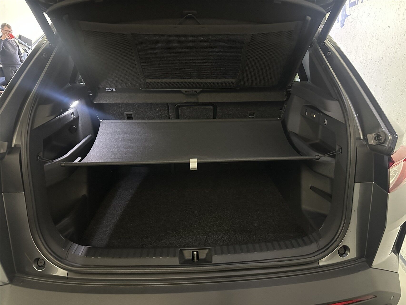 Billede af Skoda Elroq 85 EL Sportline 286HK 5d Aut.